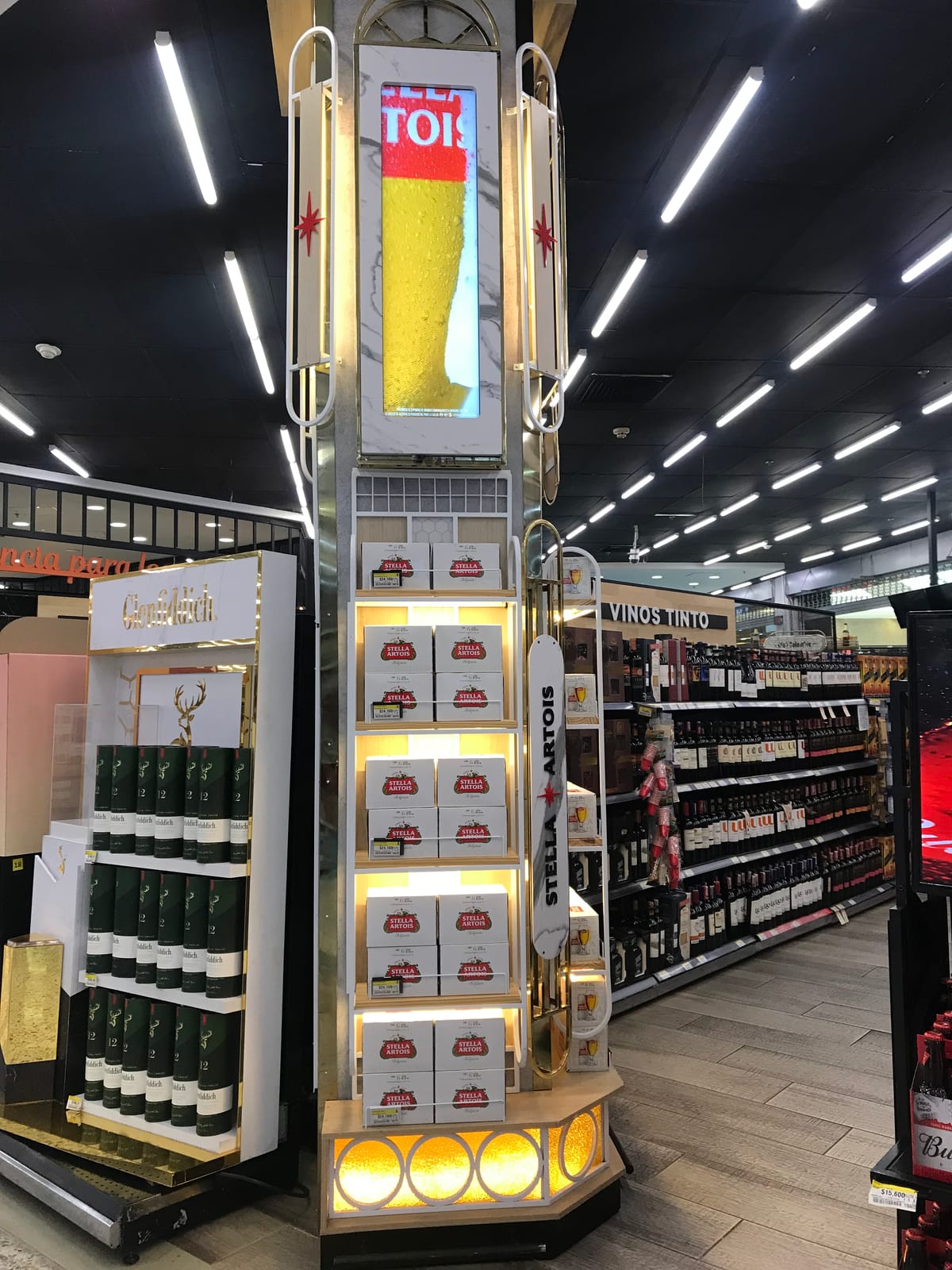 Stella Artois at LCBO