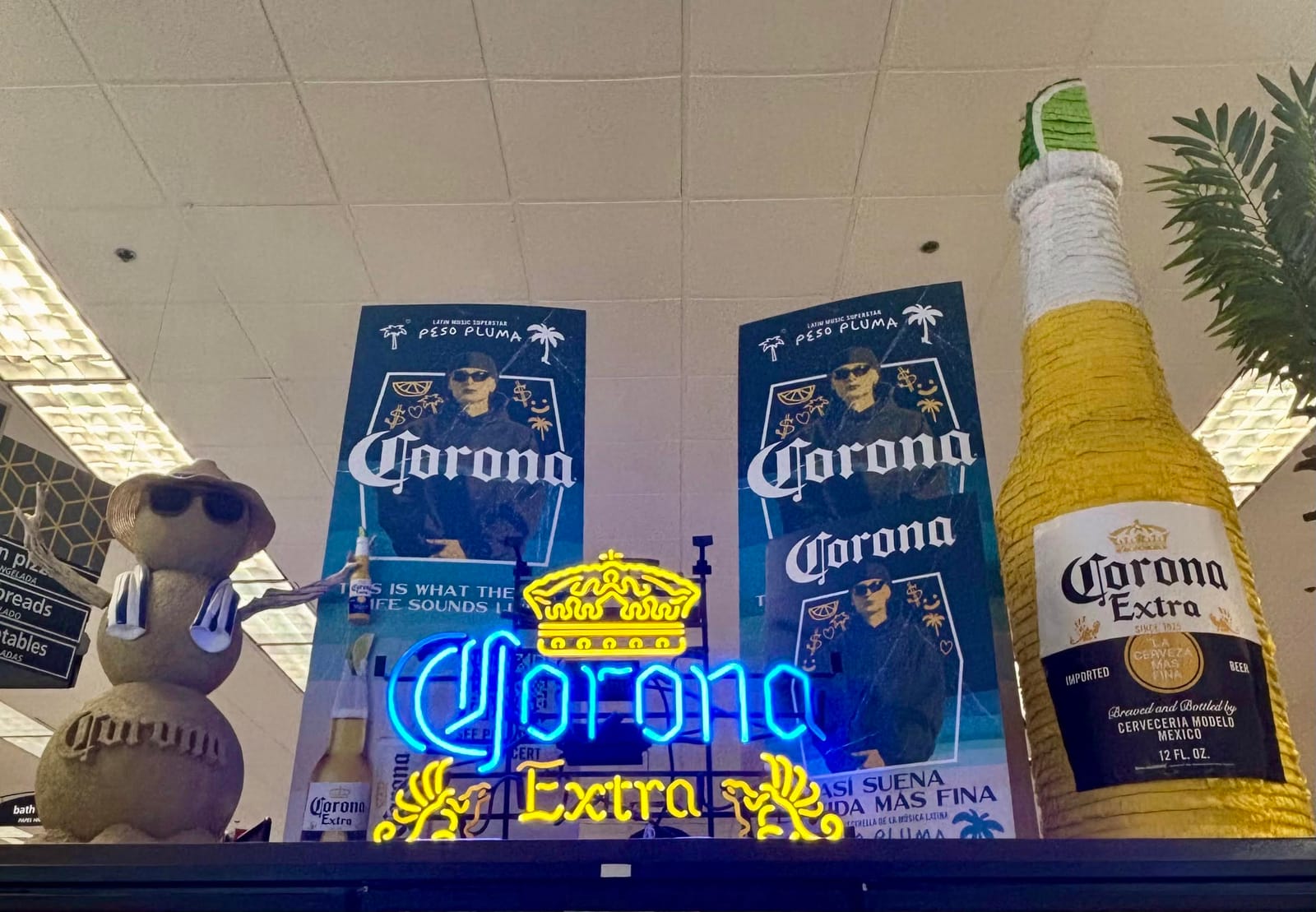 Corona at Total Wine