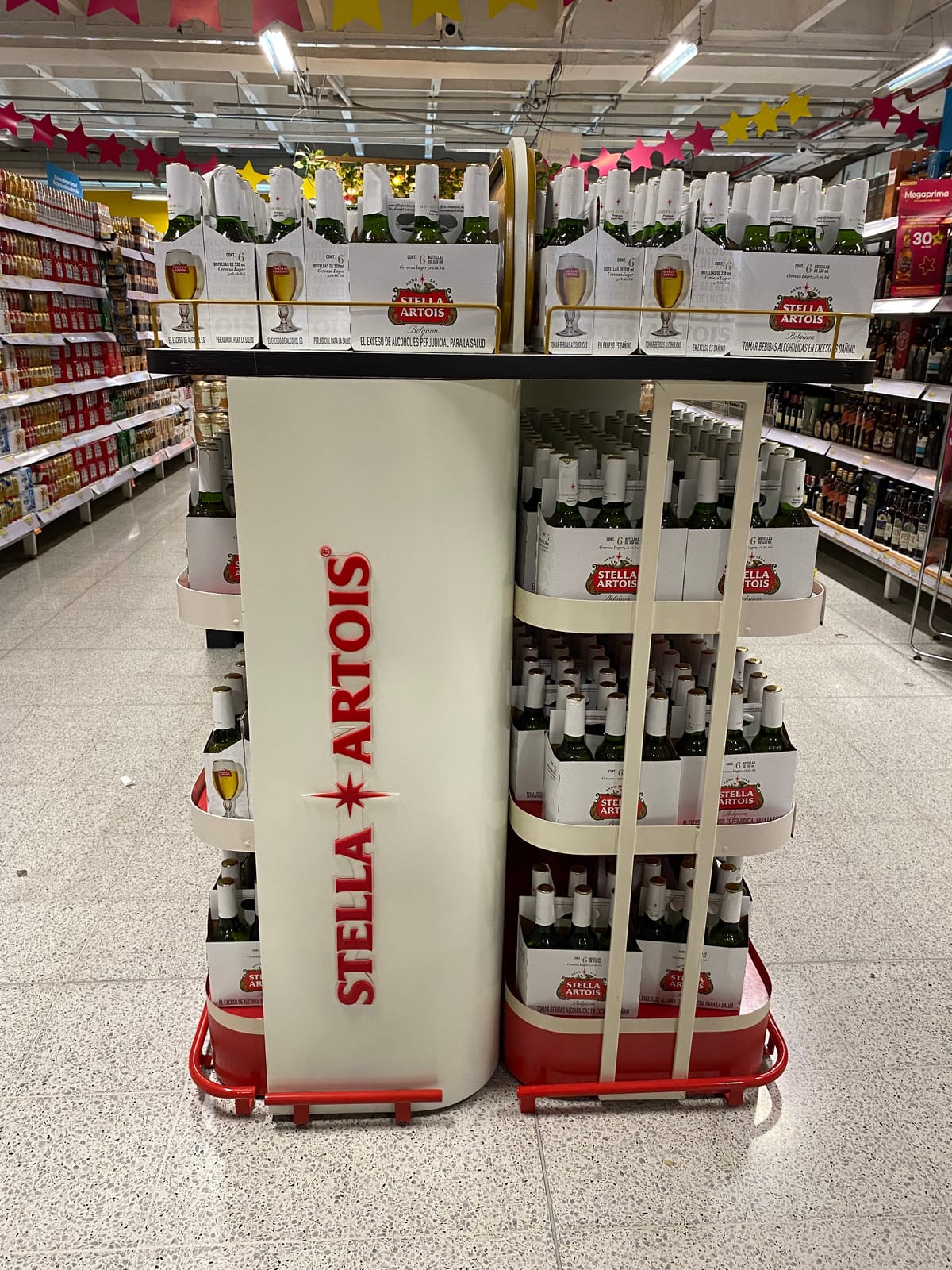 Stella Artois at Walgreens