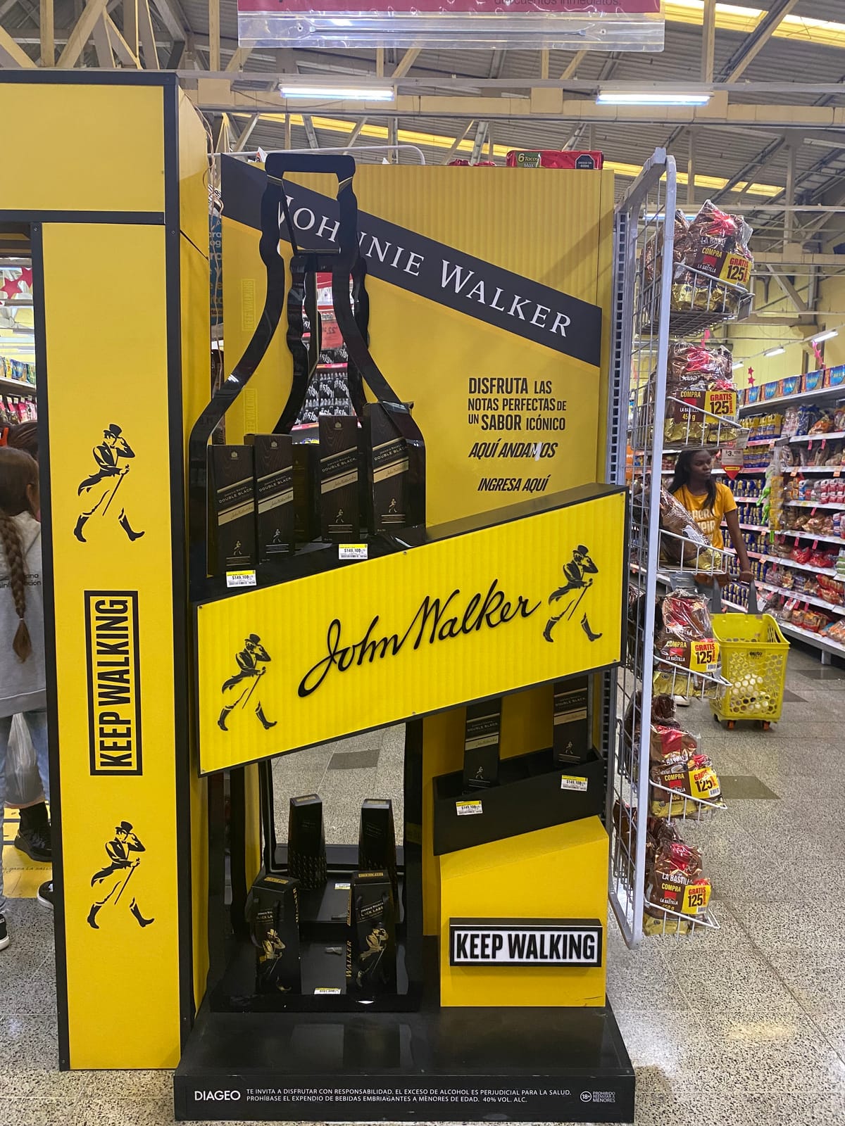 Johnnie Walker at LCBO