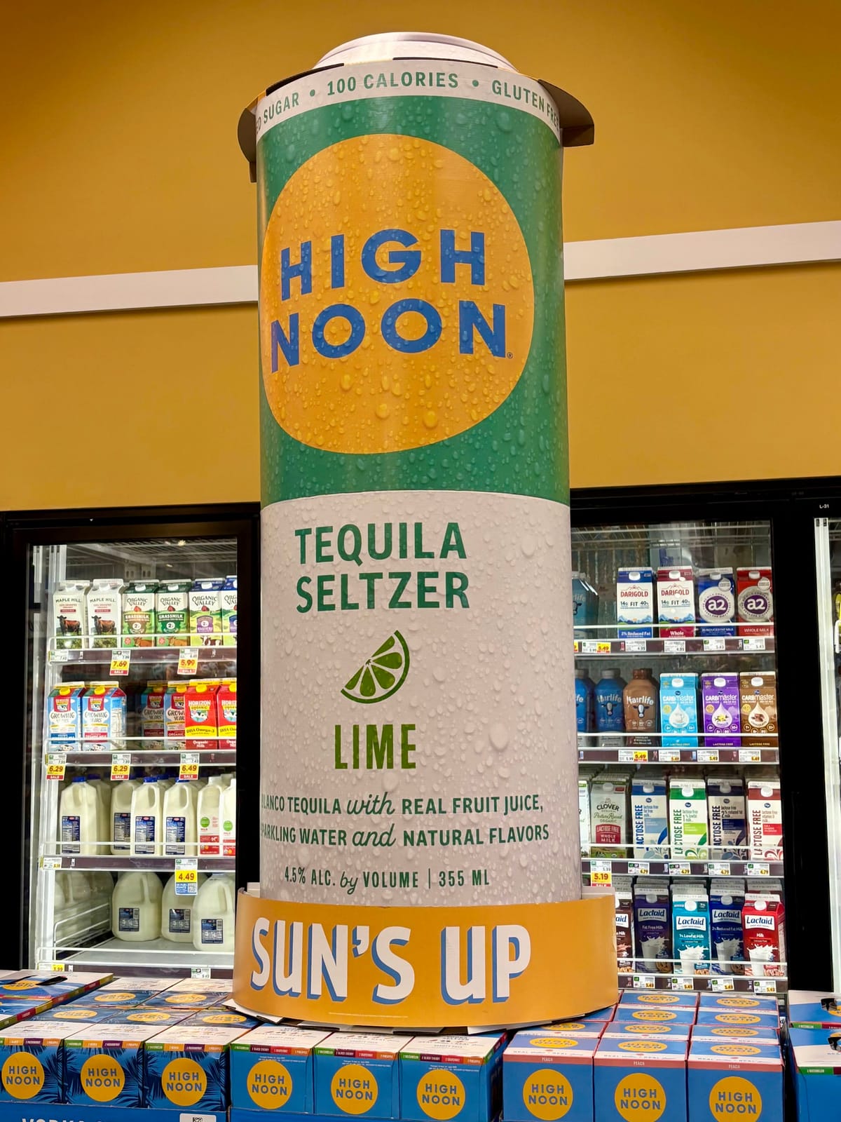 High Noon at Costco