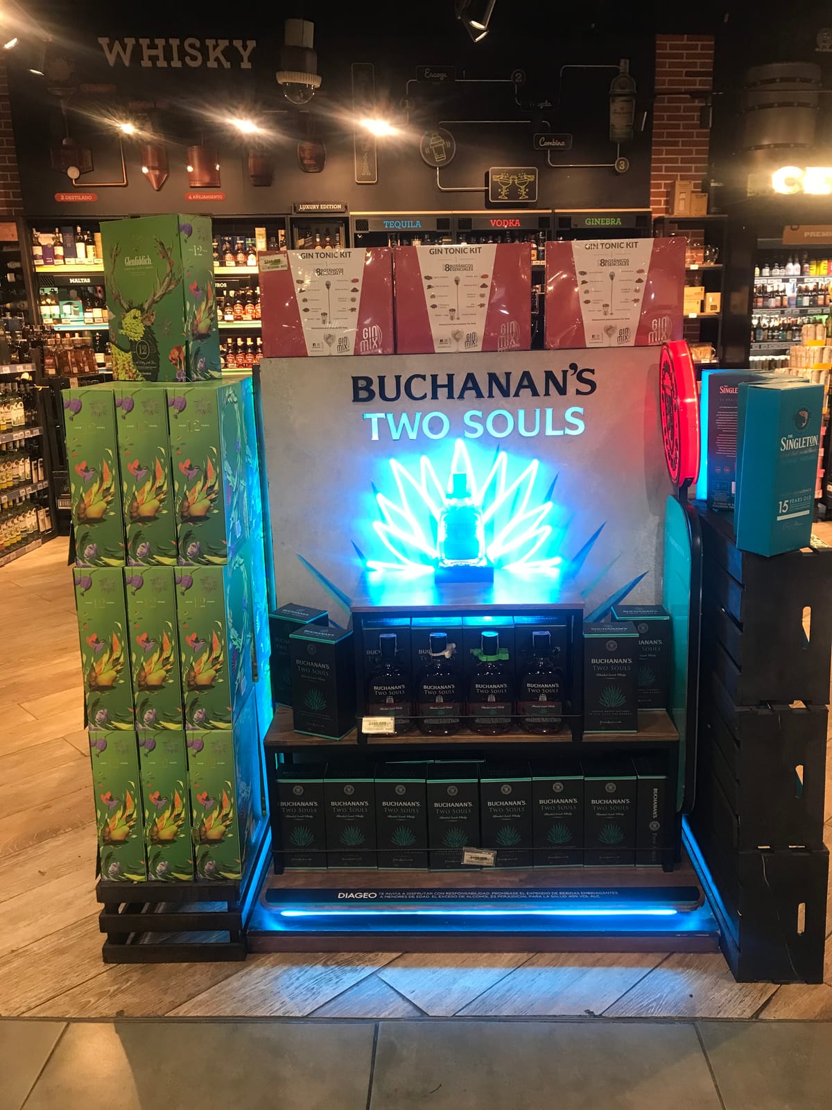 Buchanan's at LCBO