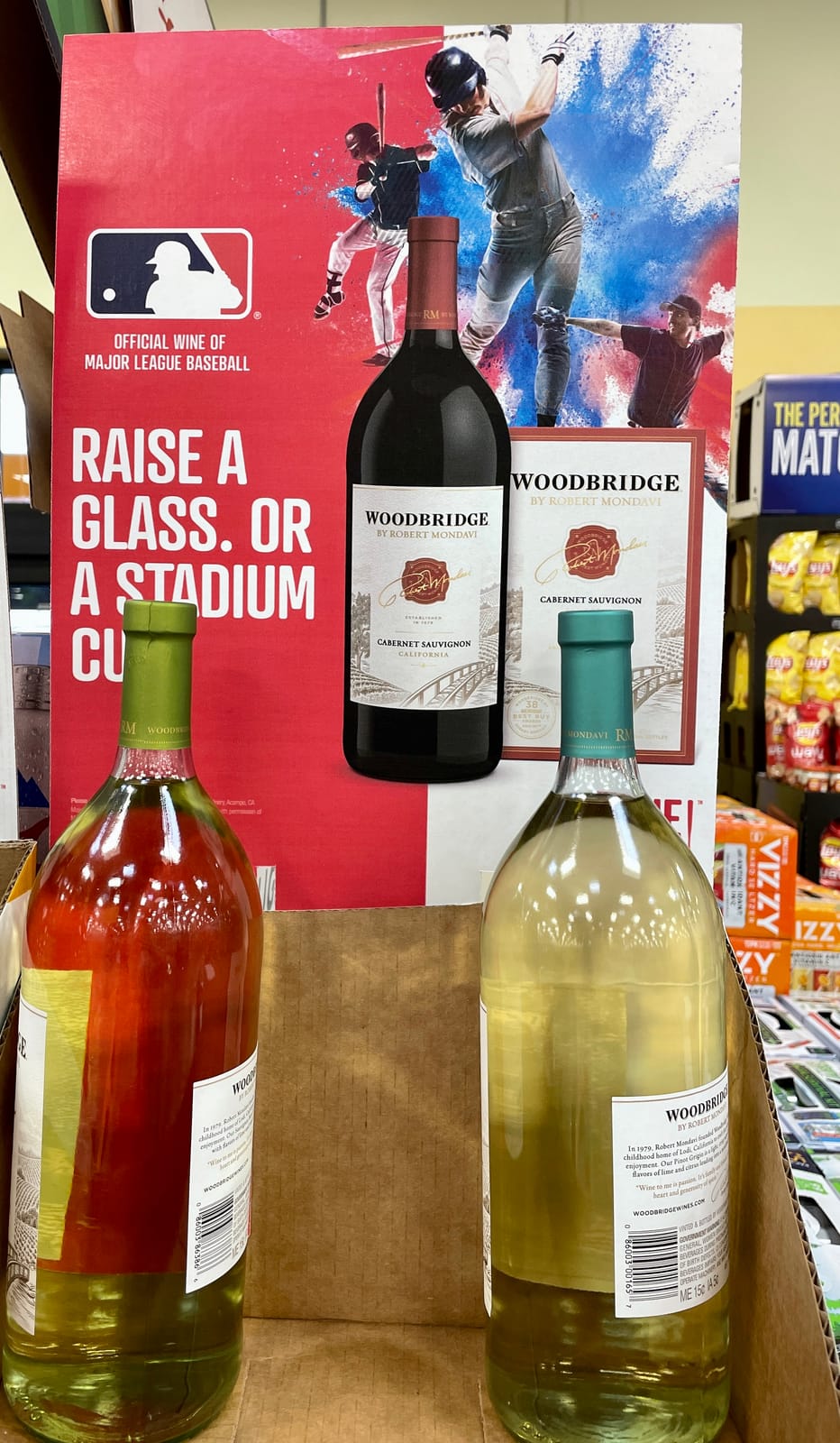 Woodbridge at Waitrose