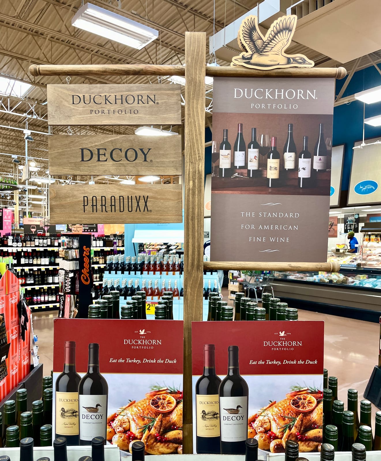 Duckhorn at Spec's