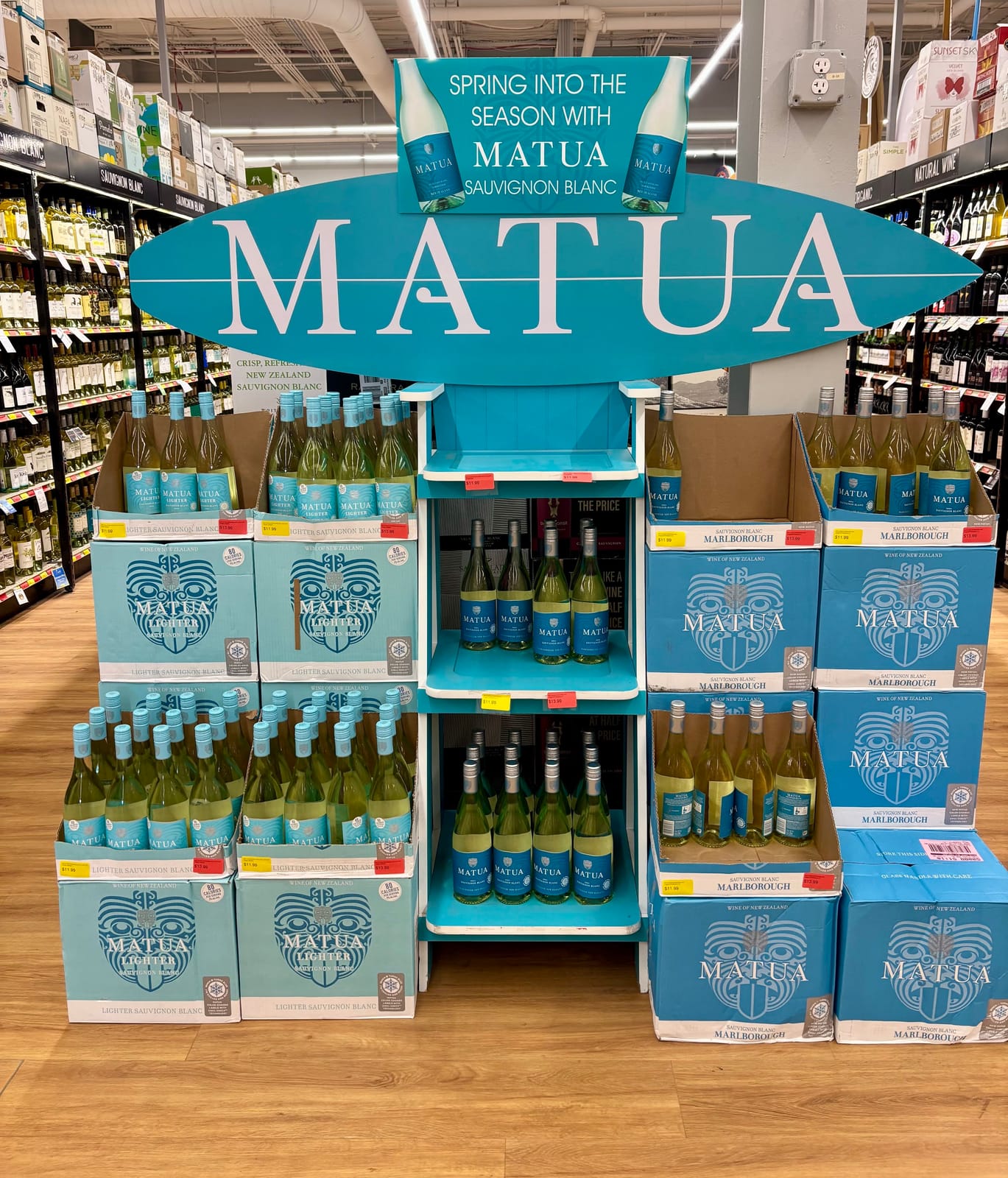 Matua at Safeway