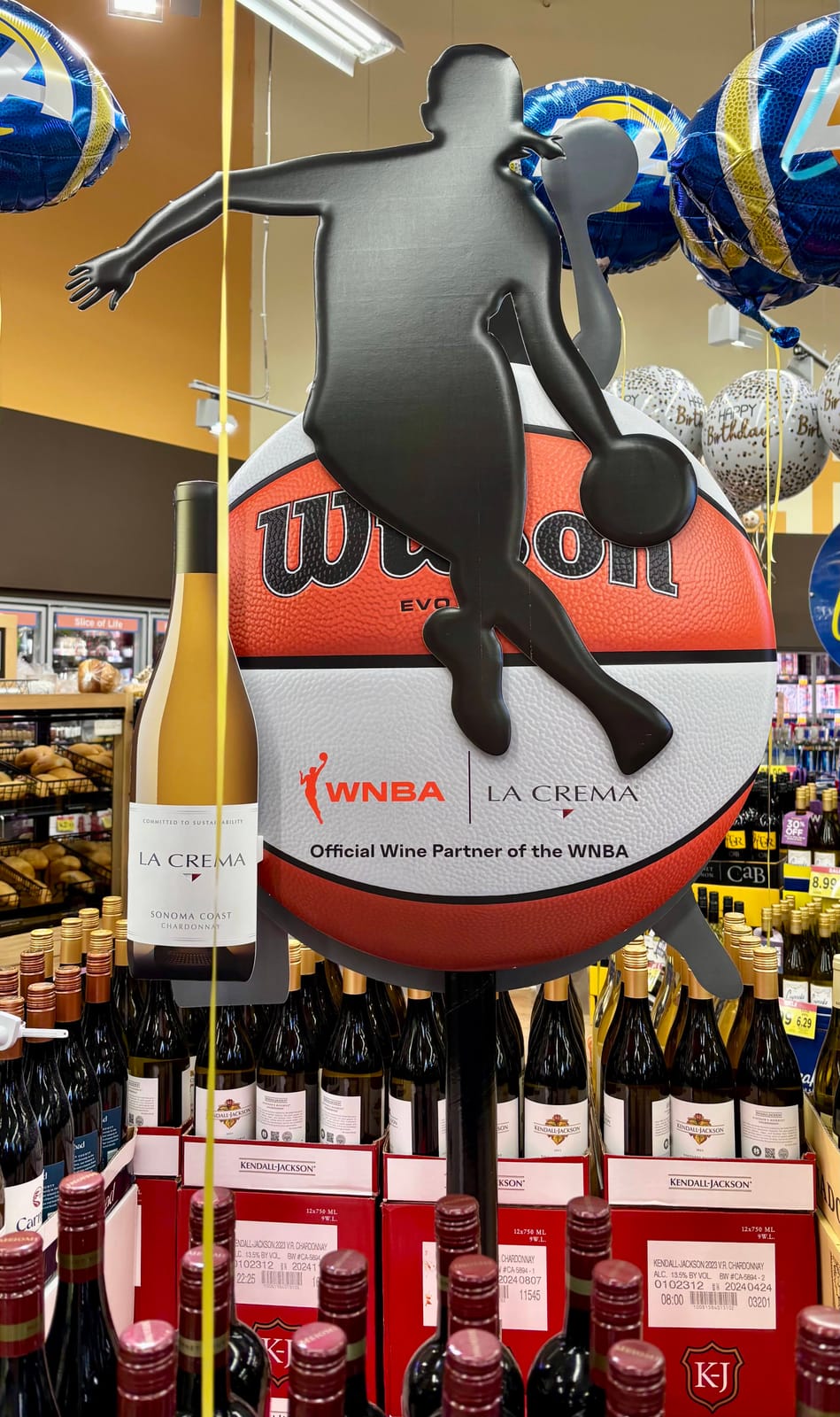La Crema at Waitrose