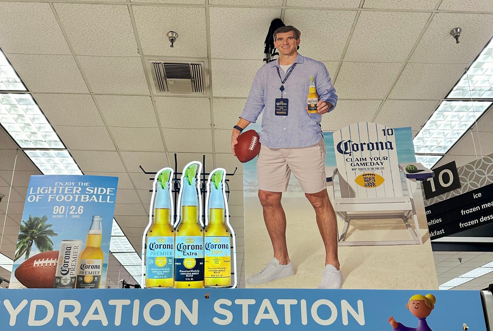 Corona at BC Liquor