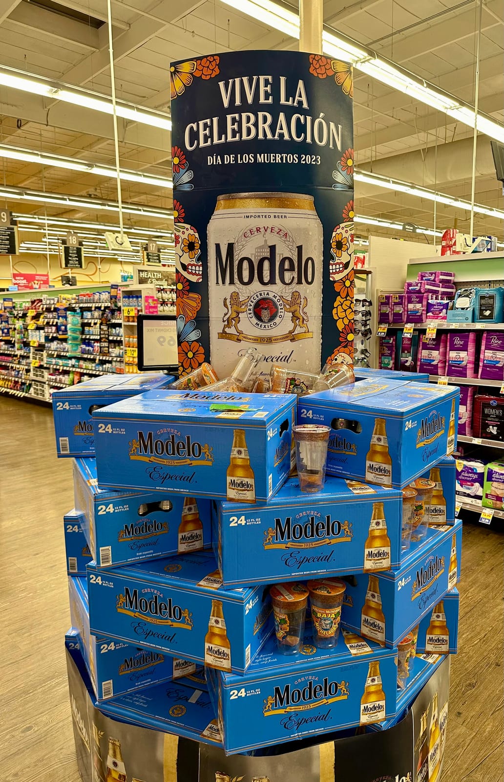 Modelo at Total Wine