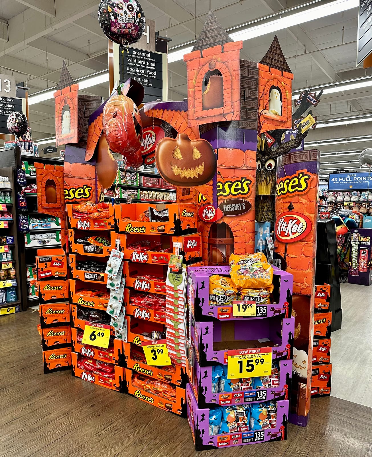 Hershey's at Total Wine