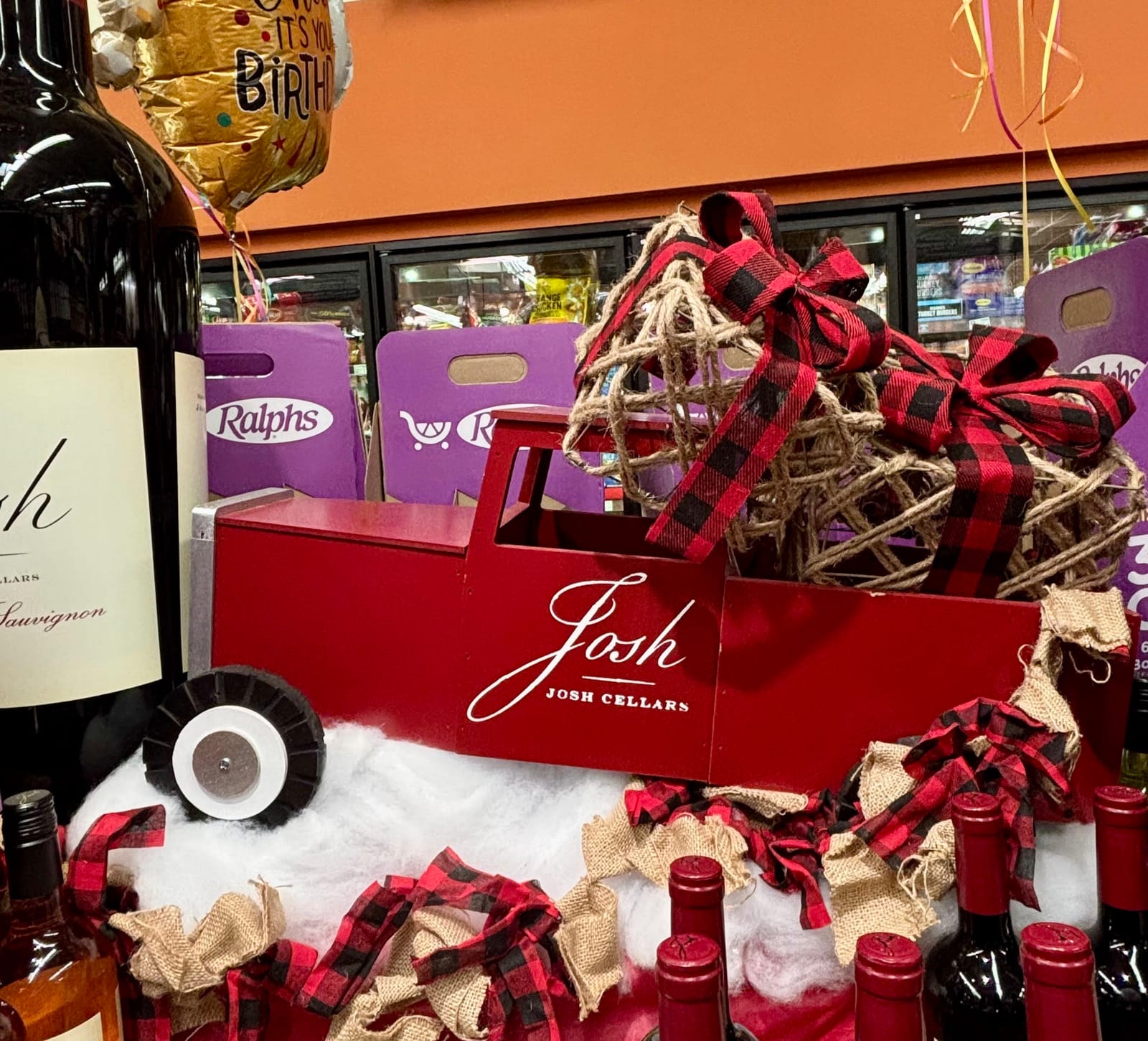 Josh Cellars at Costco