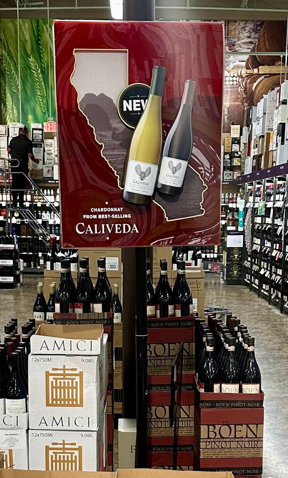 Caliveda at LCBO