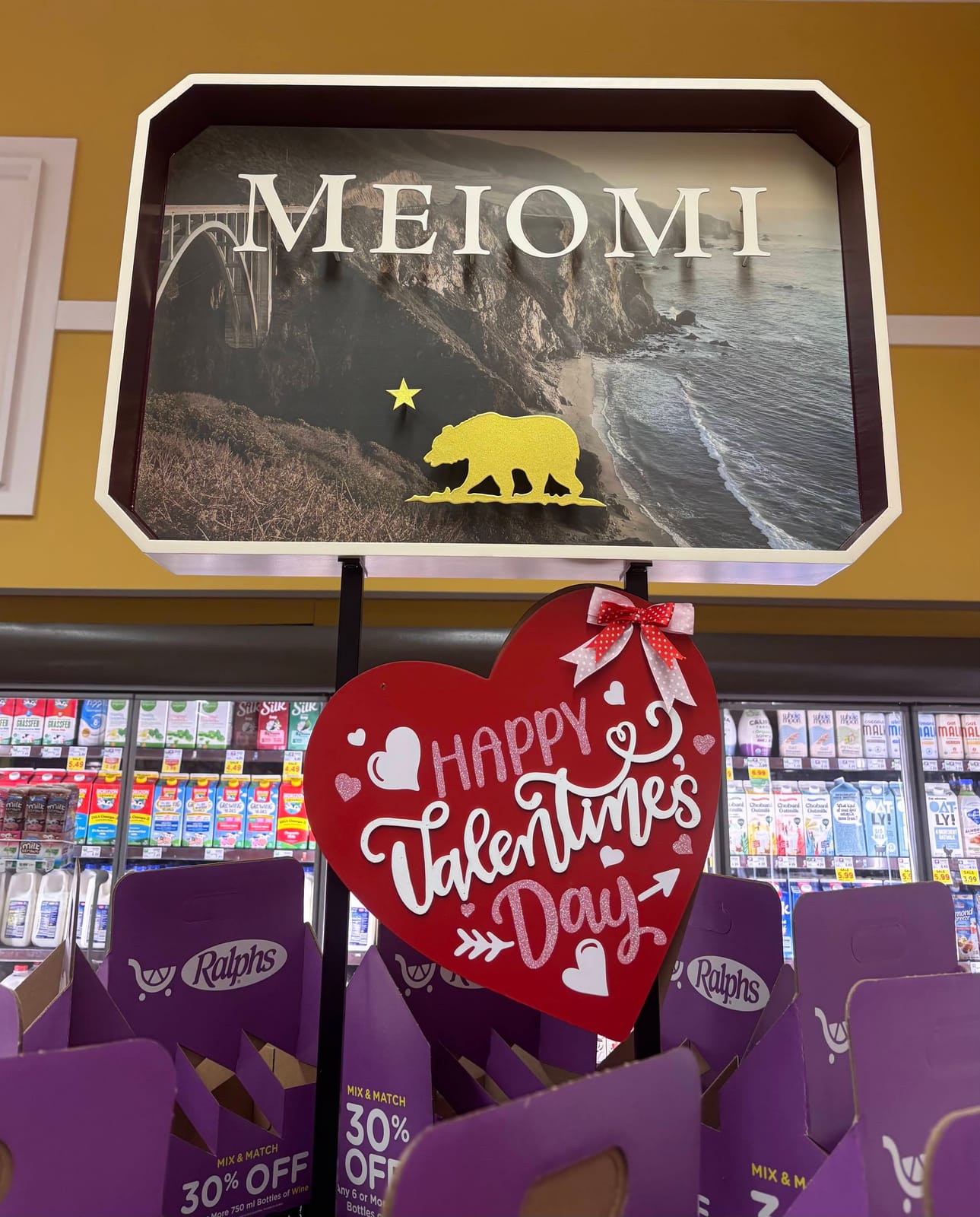 Meiomi at Total Wine