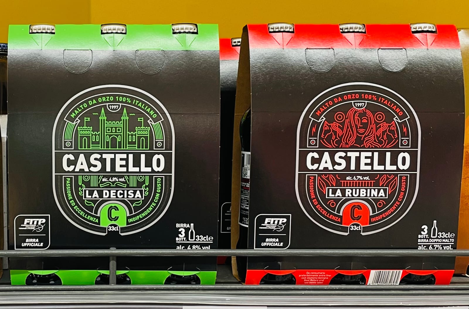 Castello at LCBO