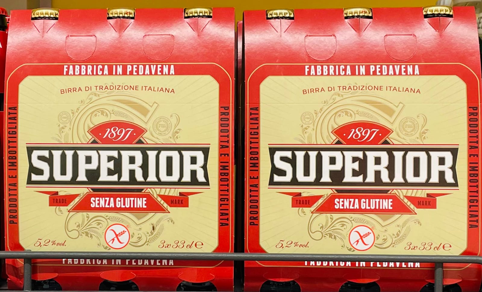 Superior at Tesco Ireland