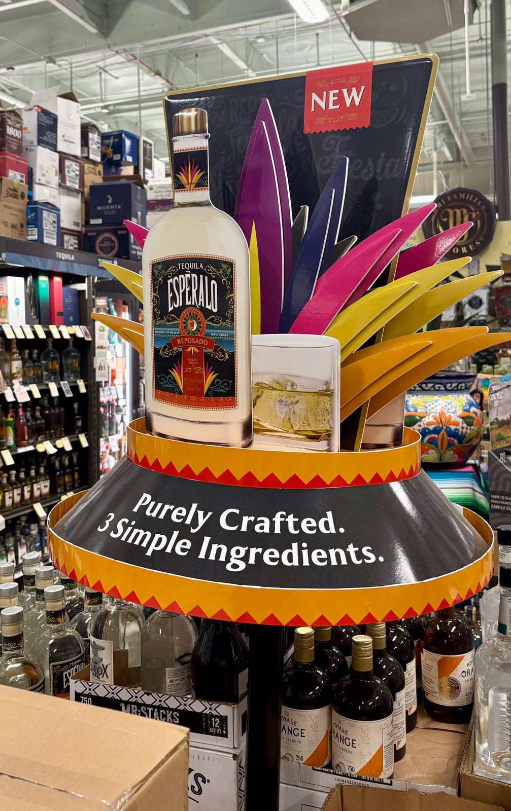 Esperalo at Safeway