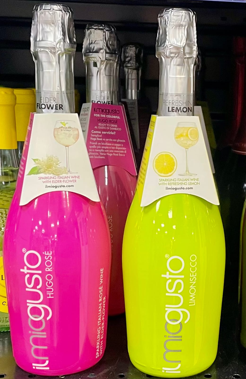 ilmiogusto at Waitrose