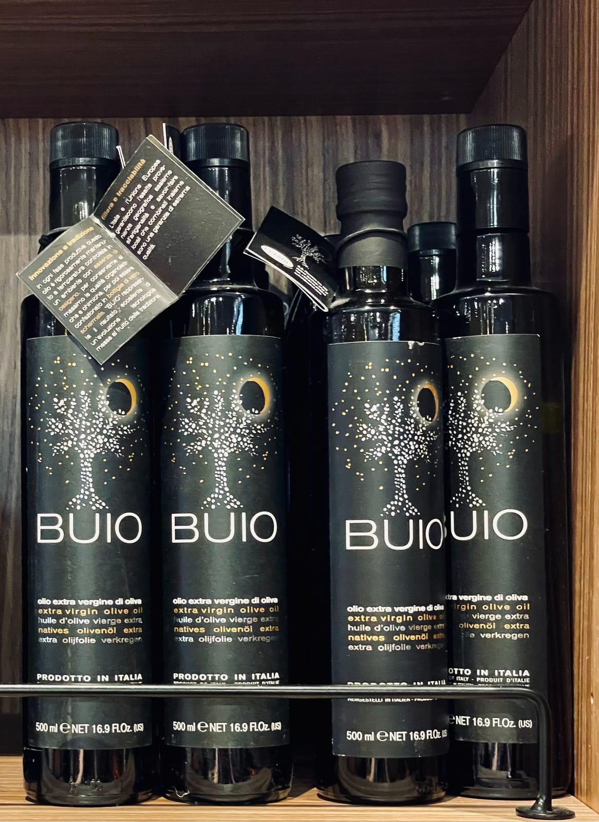BUIO at Tesco Ireland