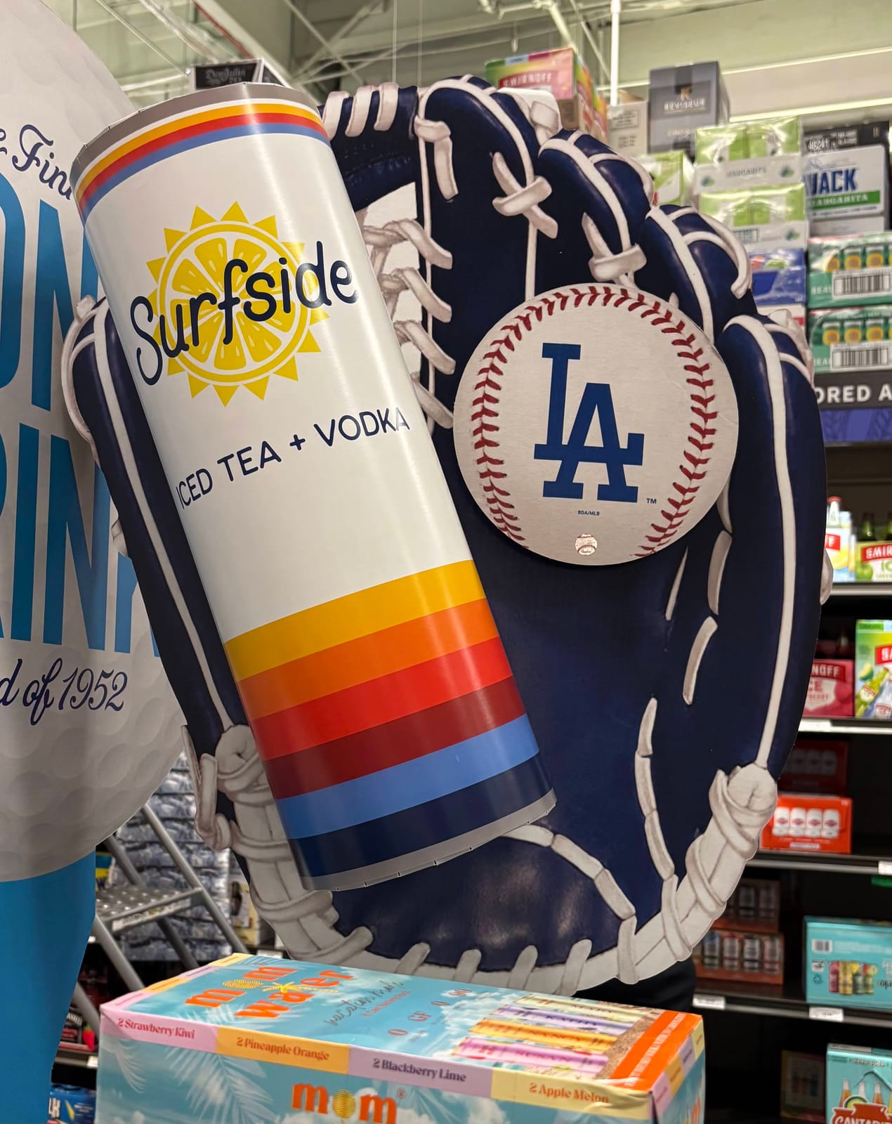 Surfside at Spec's