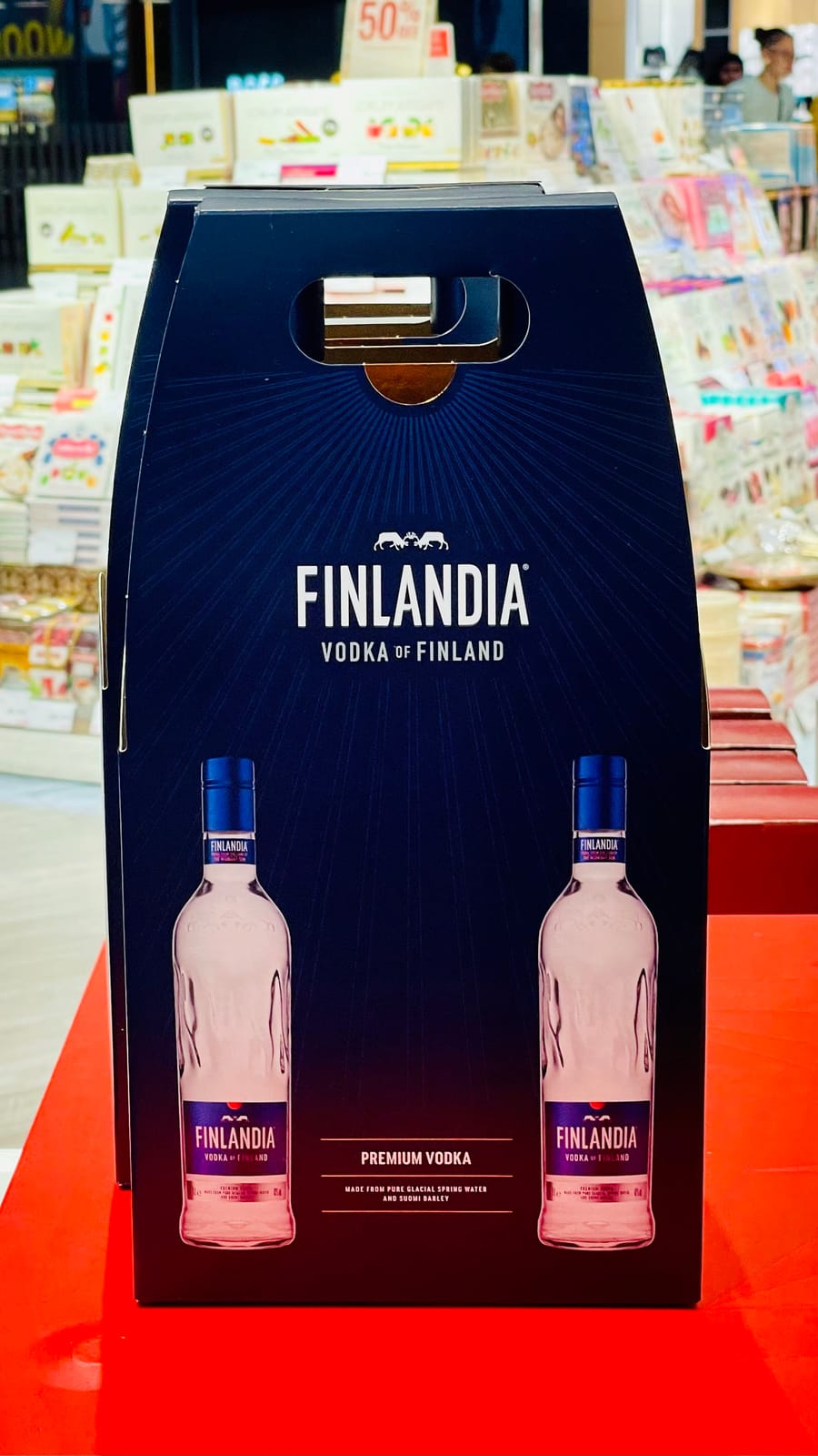 Finlandia at LCBO