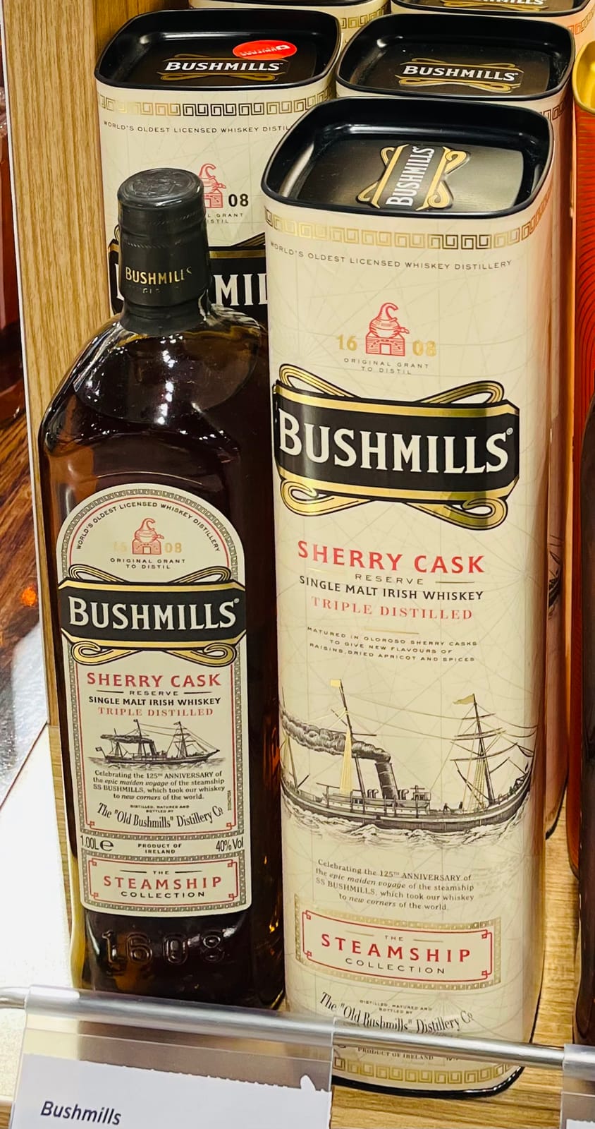 Bushmills at LCBO