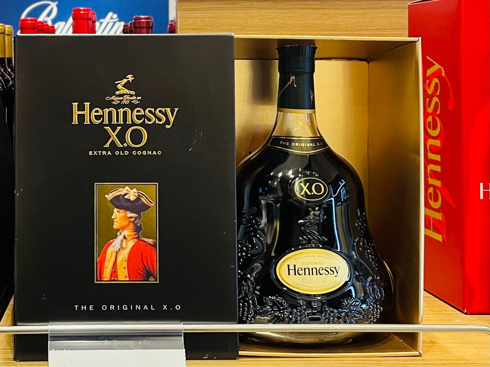 Hennessy at LCBO