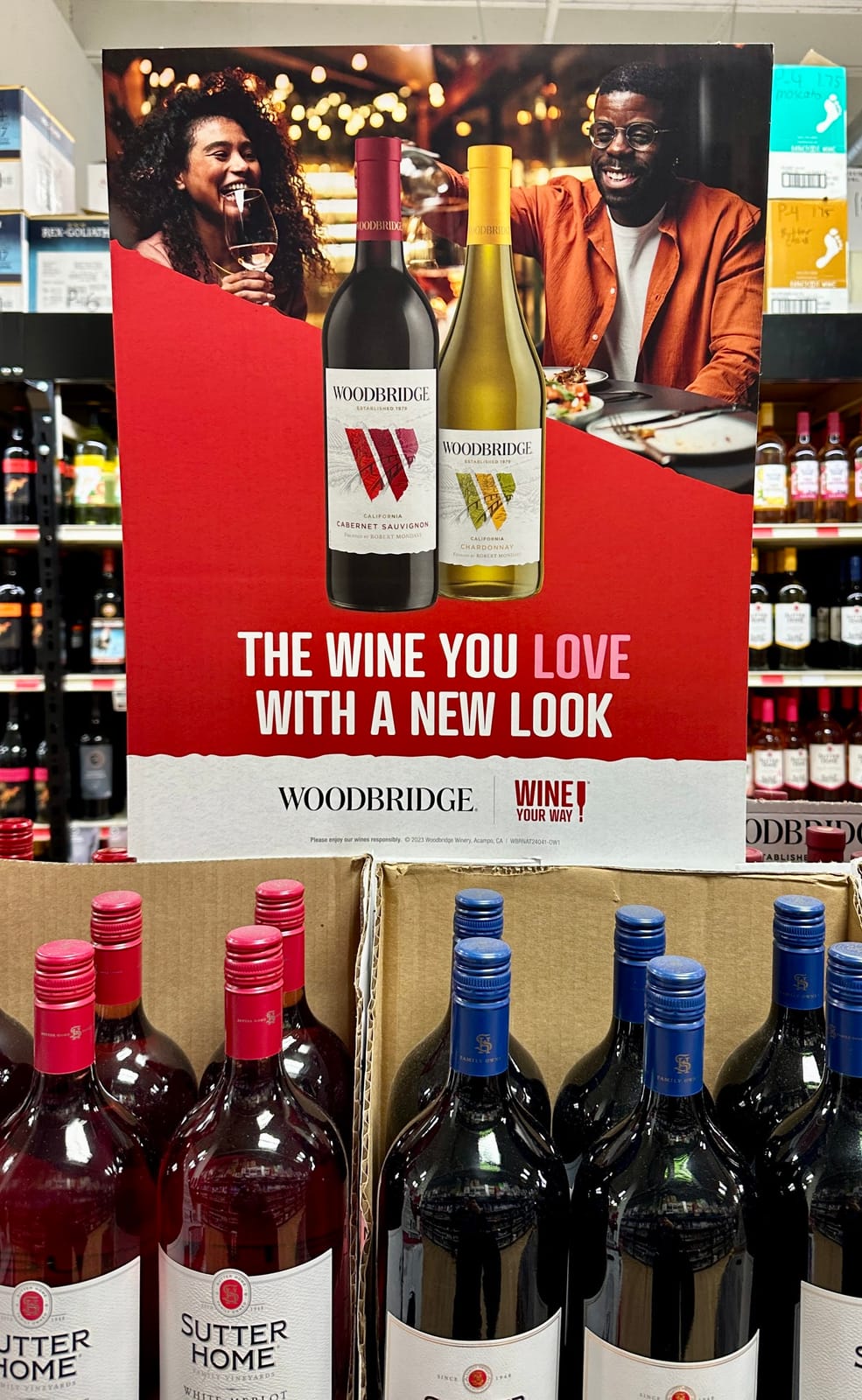 Woodbridge at Spec's