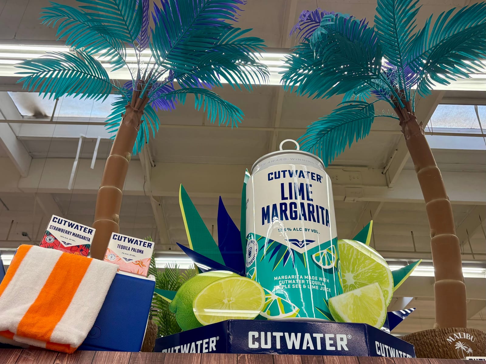 Cutwater at Total Wine