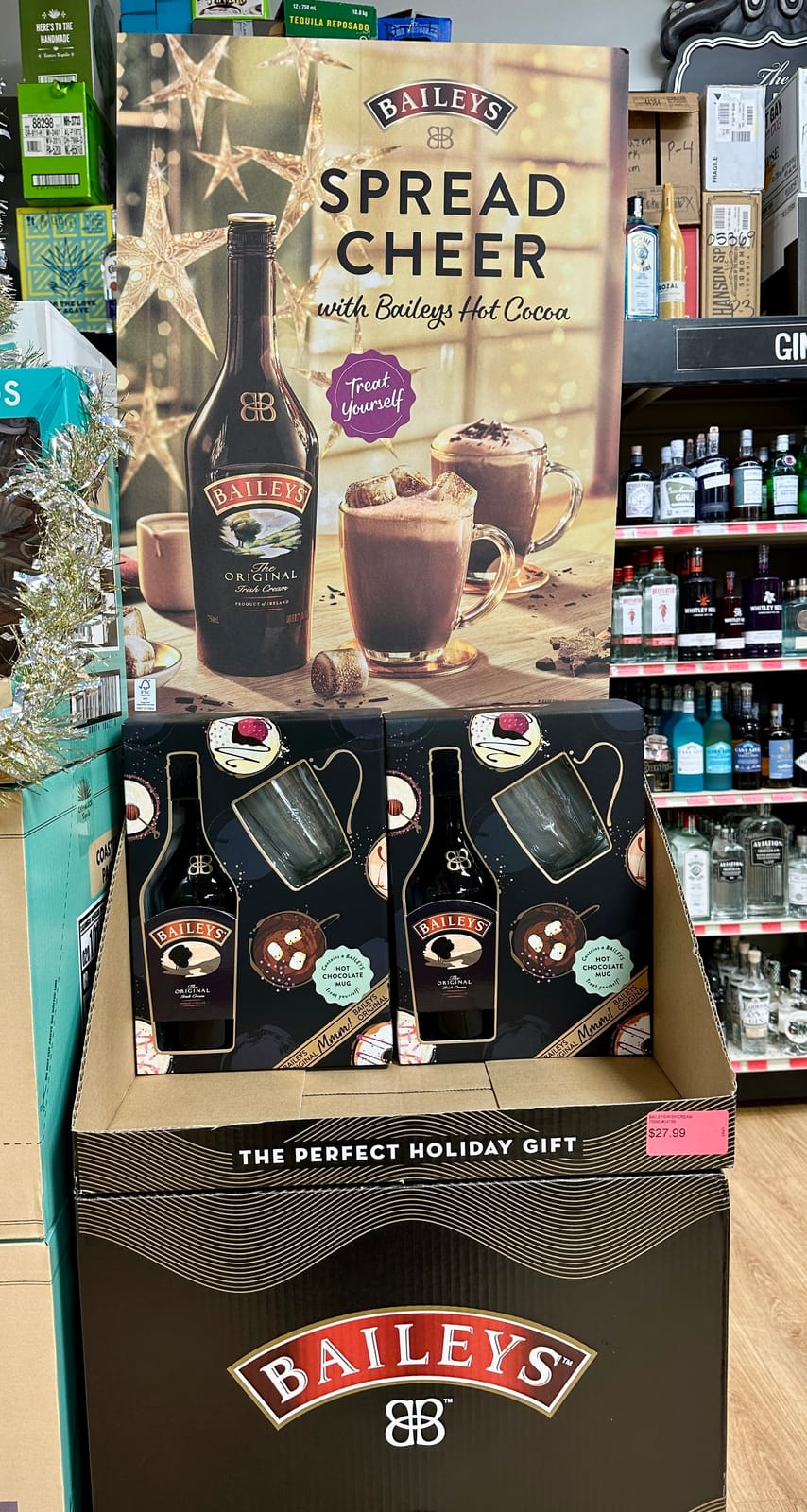 Baileys at LCBO