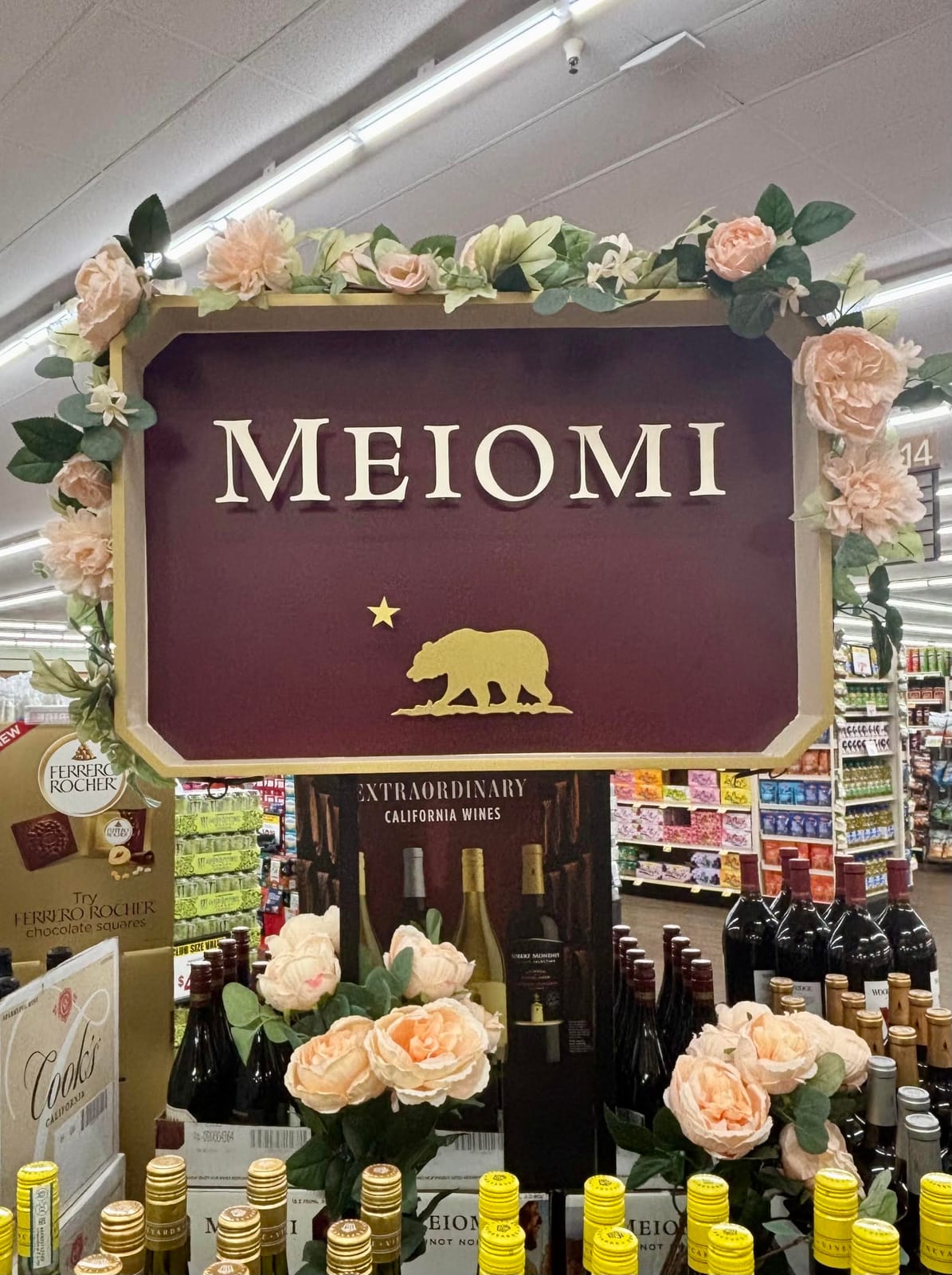 Meiomi at BC Liquor