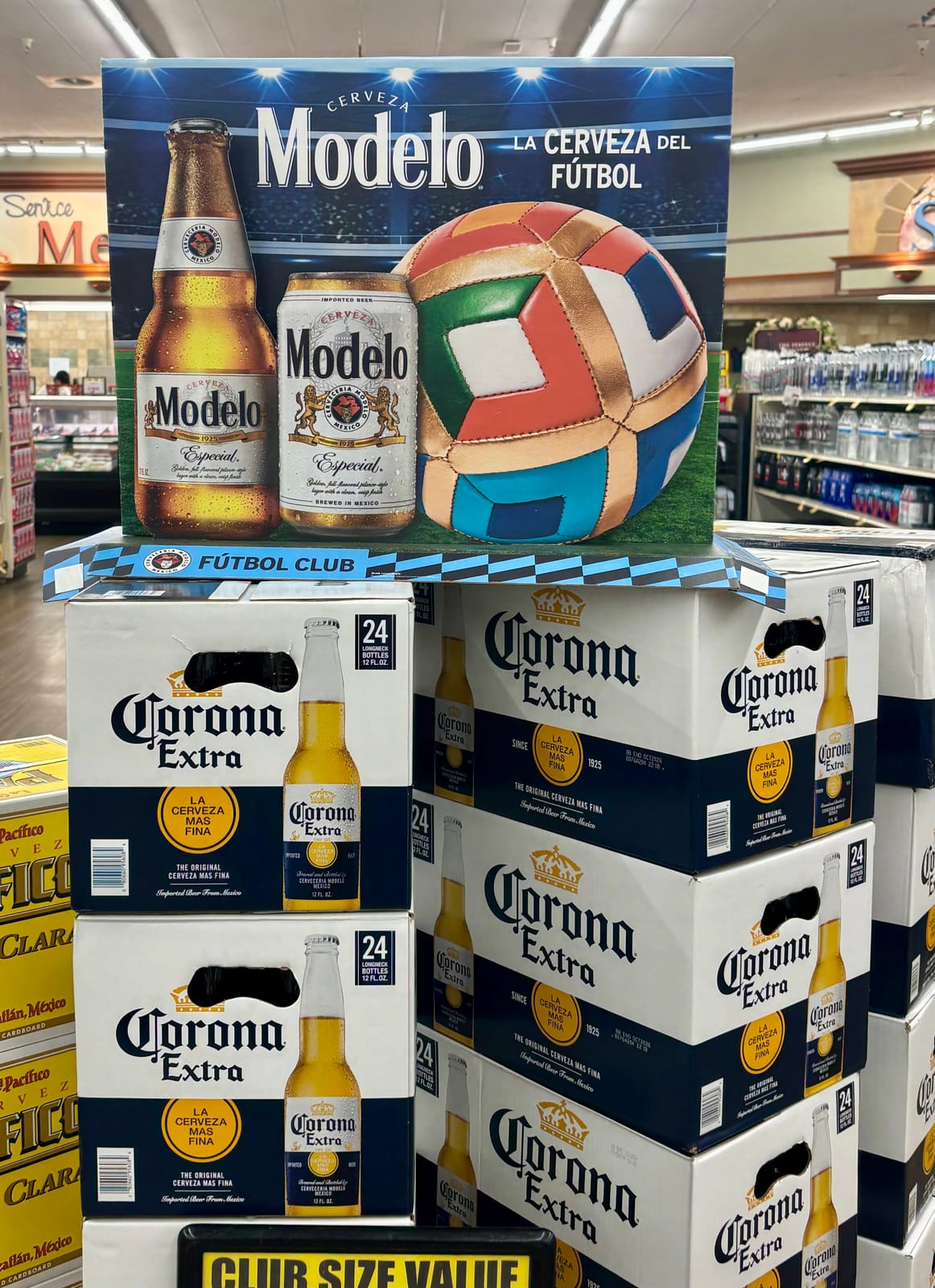 Modelo at LCBO