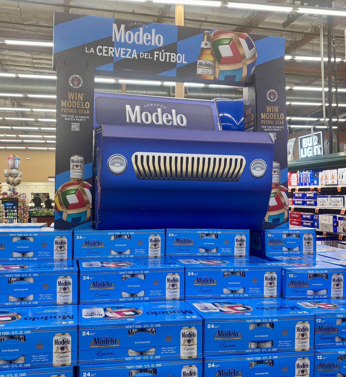 Modelo at Systembolaget