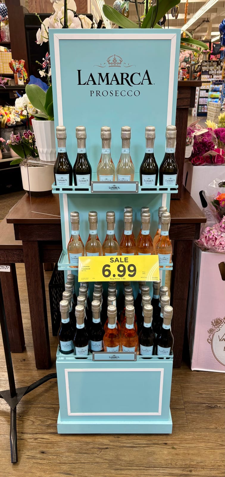 La Marca at Total Wine