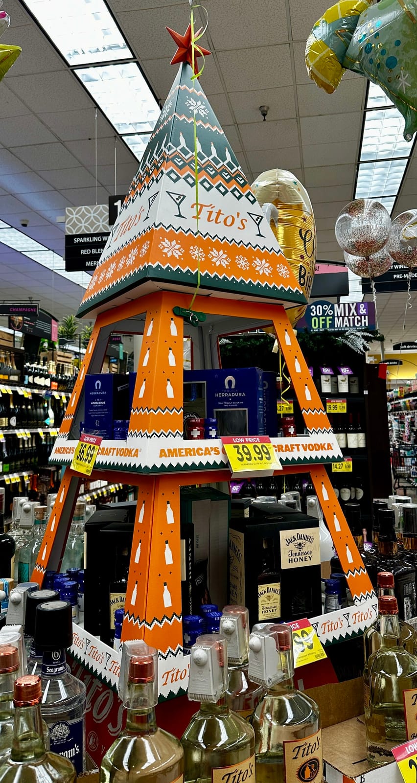 Tito's at Total Wine