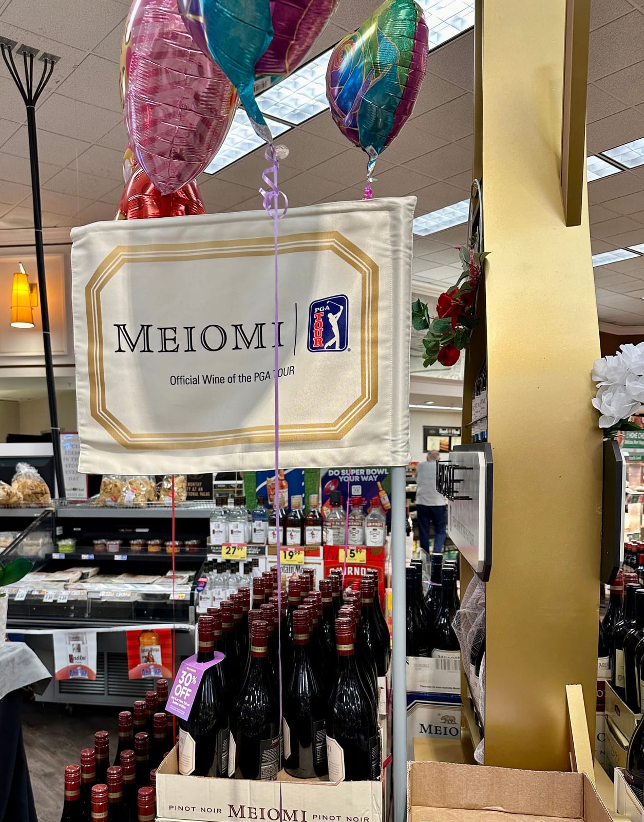 Meiomi at Safeway