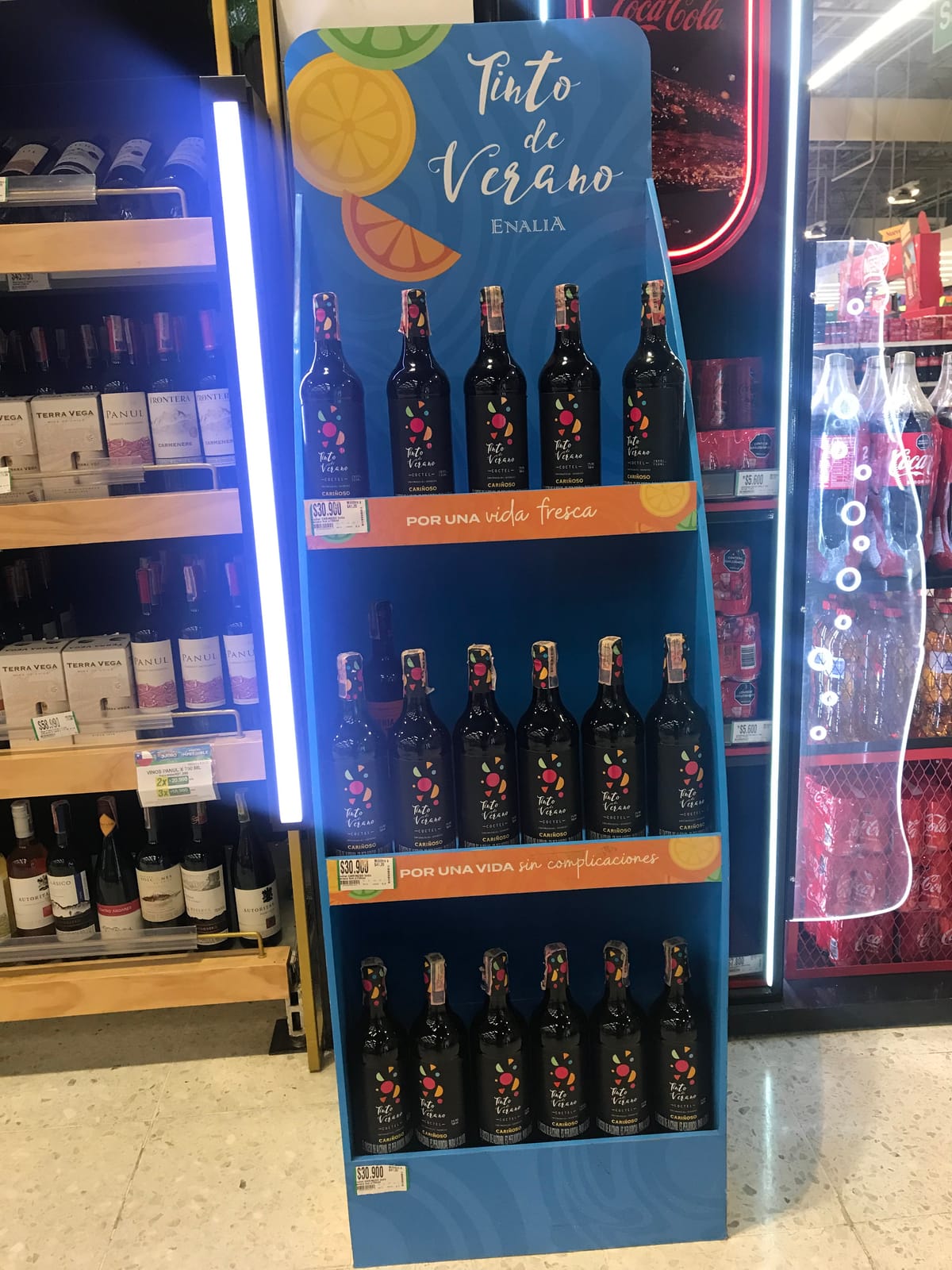 Tinto de Verano at SLGA