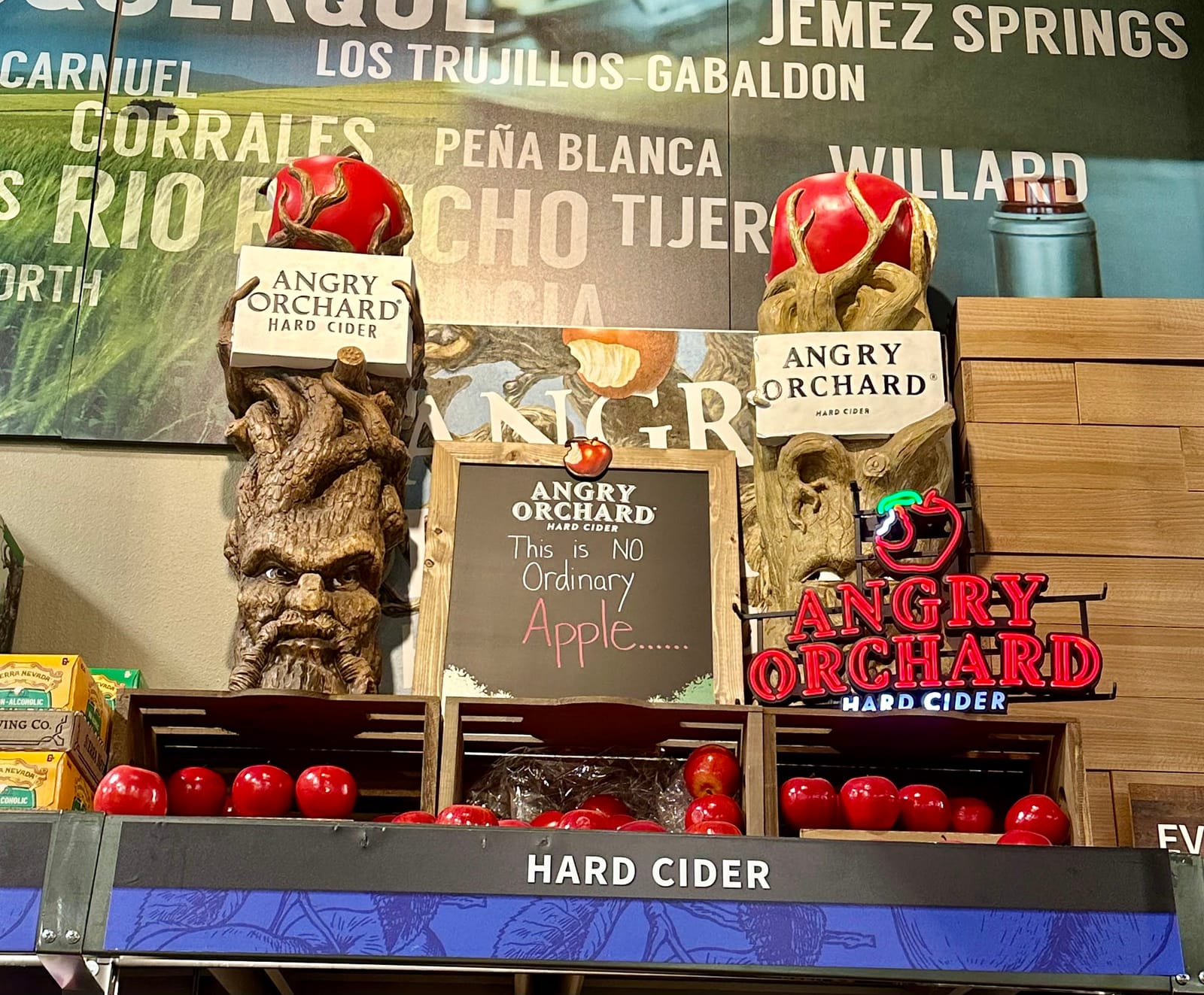 Angry Orchard at SLGA
