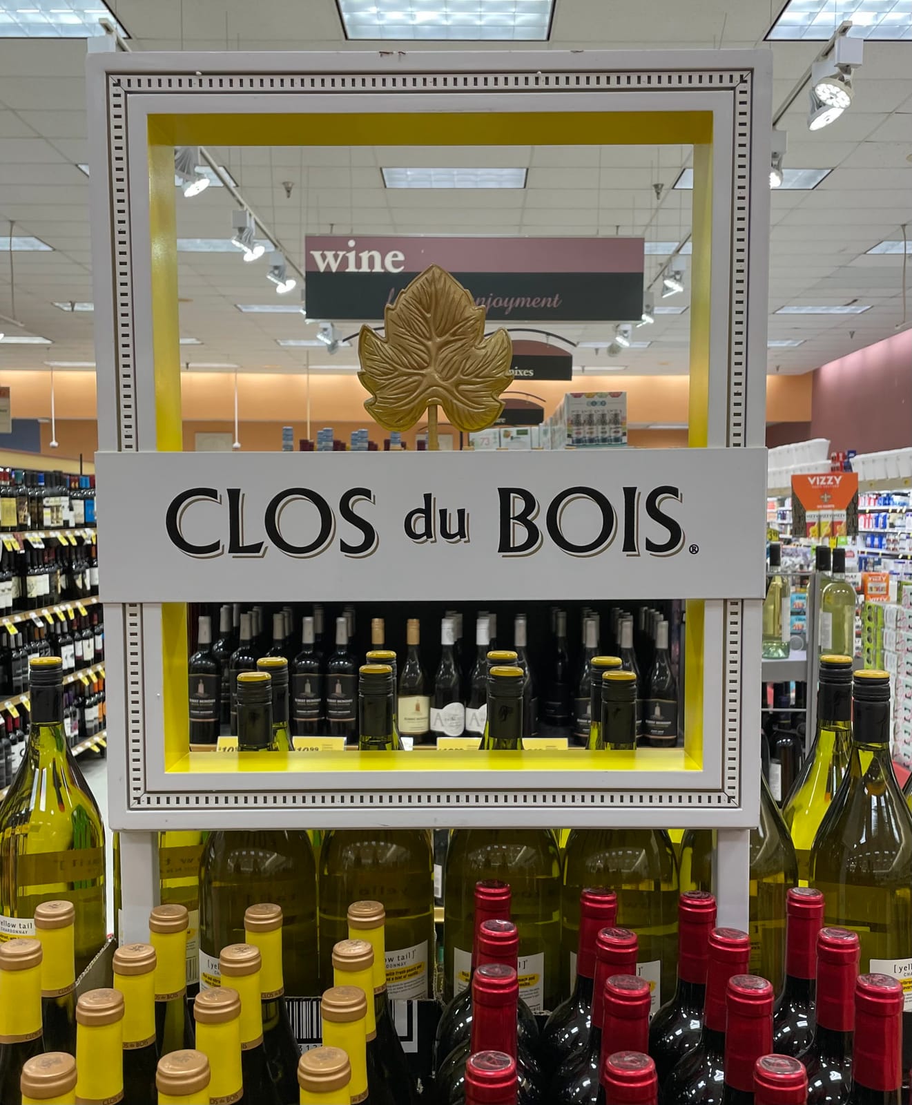 Clos du Bois at Local Wine Shop
