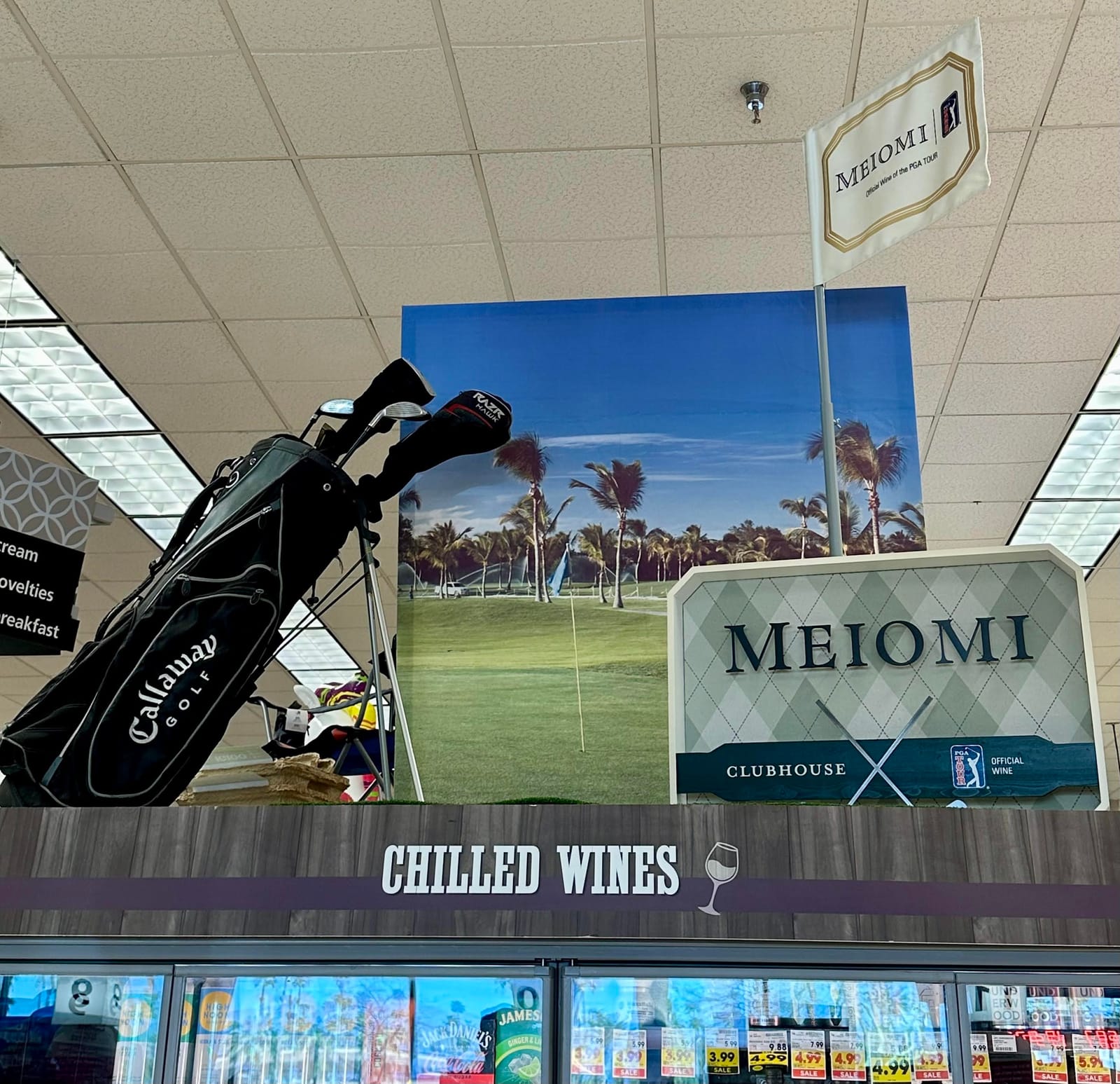 Meiomi at Total Wine