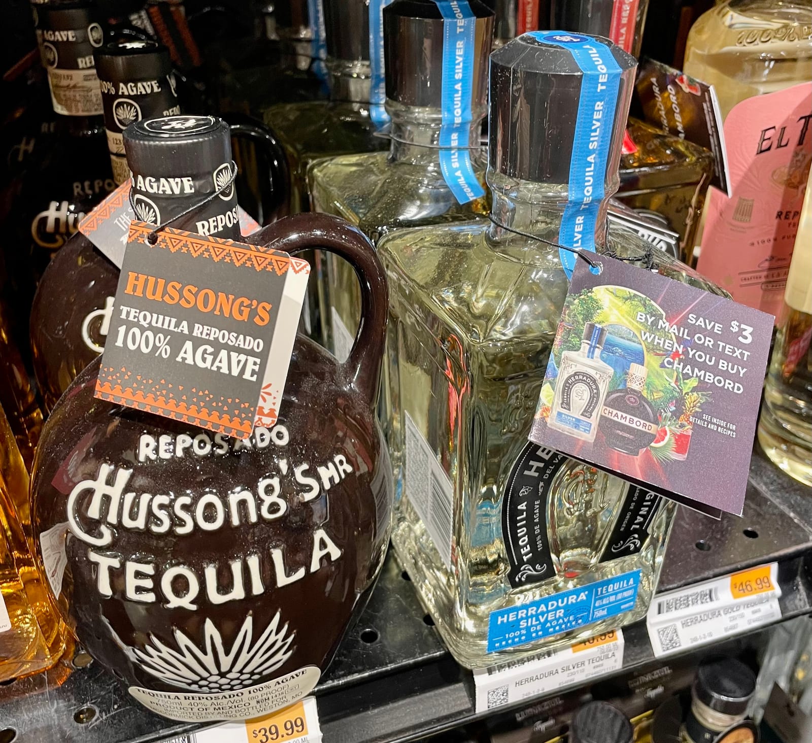 Hussong's at LCBO