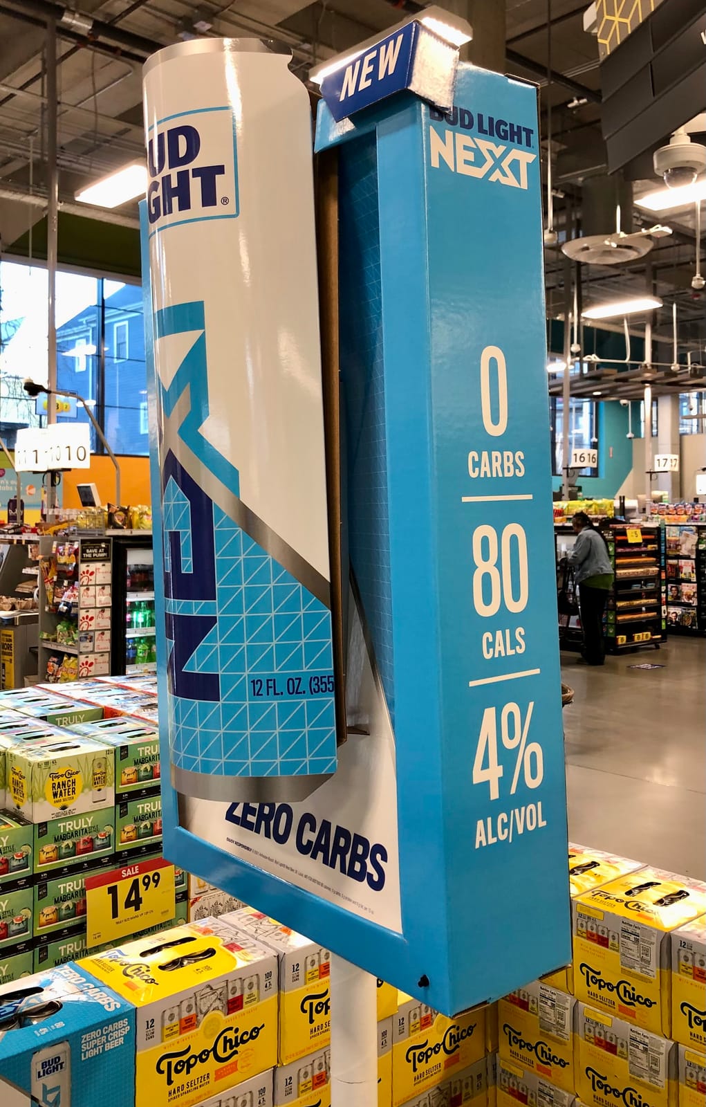 Bud Light at LCBO