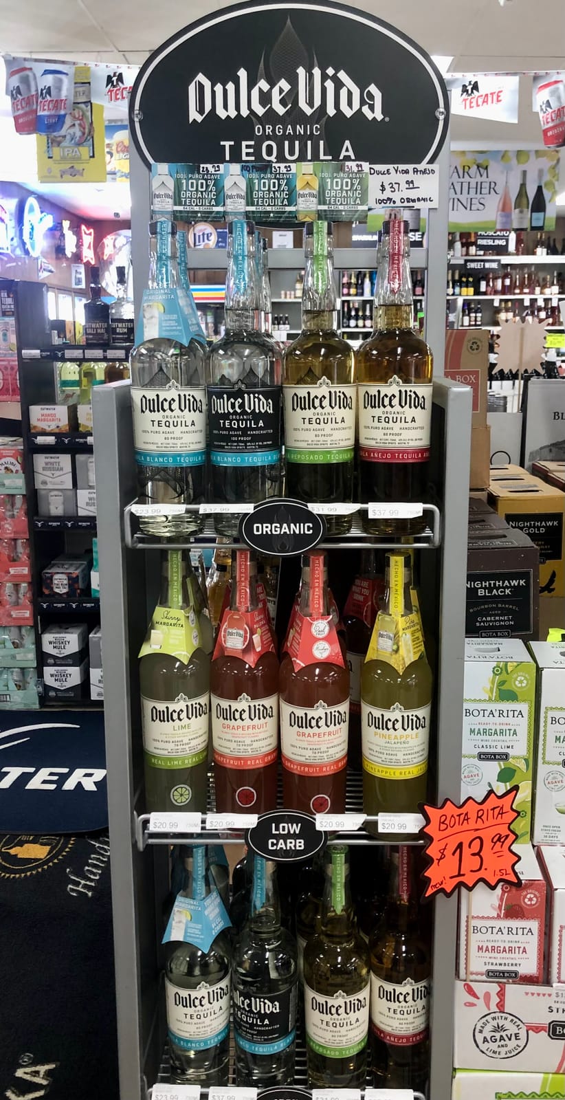 Dulce Vida at SLGA