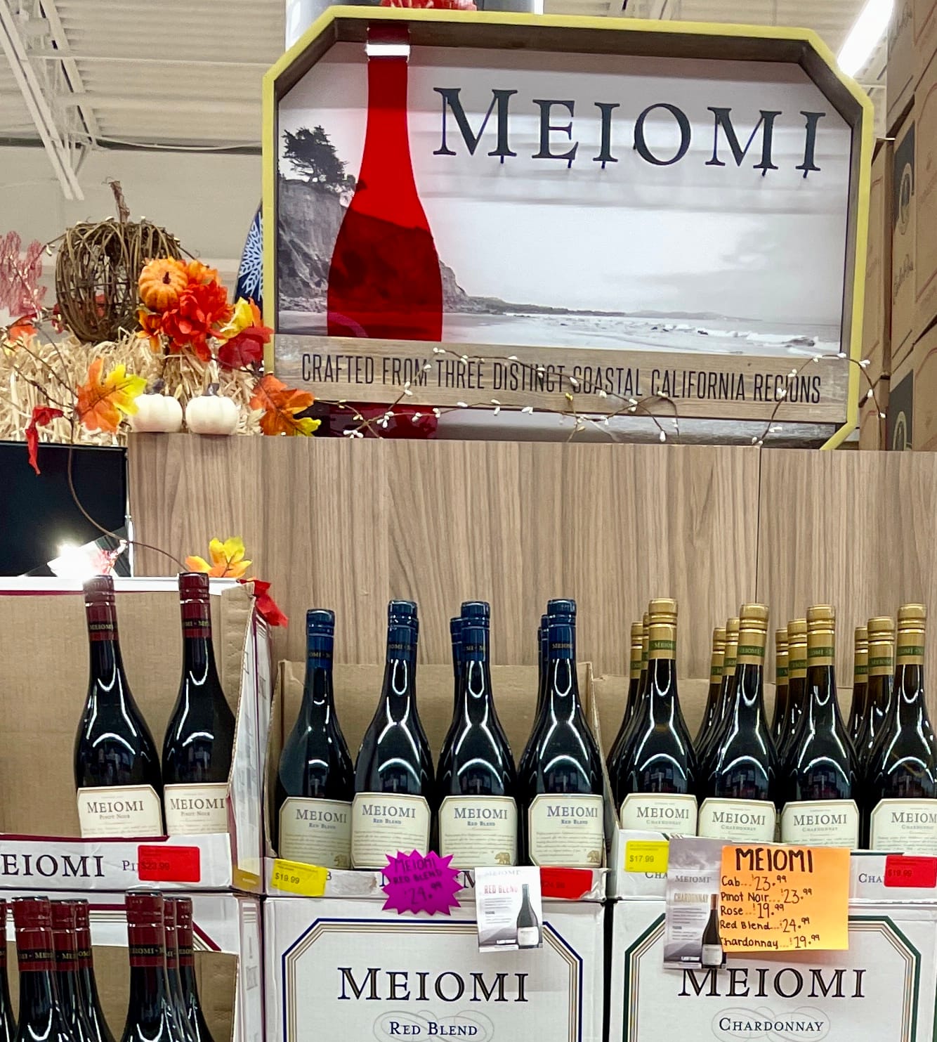 Meiomi at BC Liquor