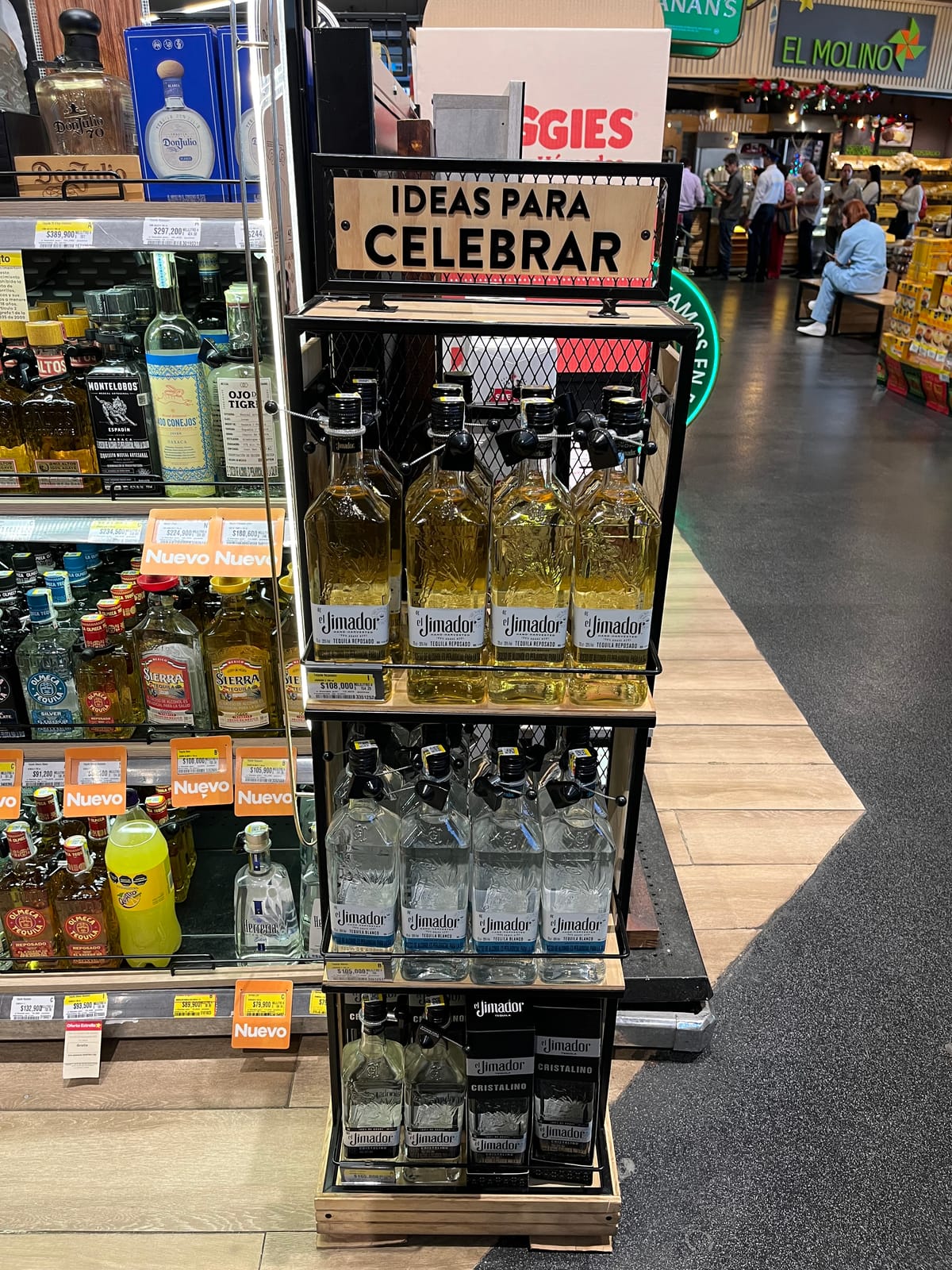 El Jimador at Target