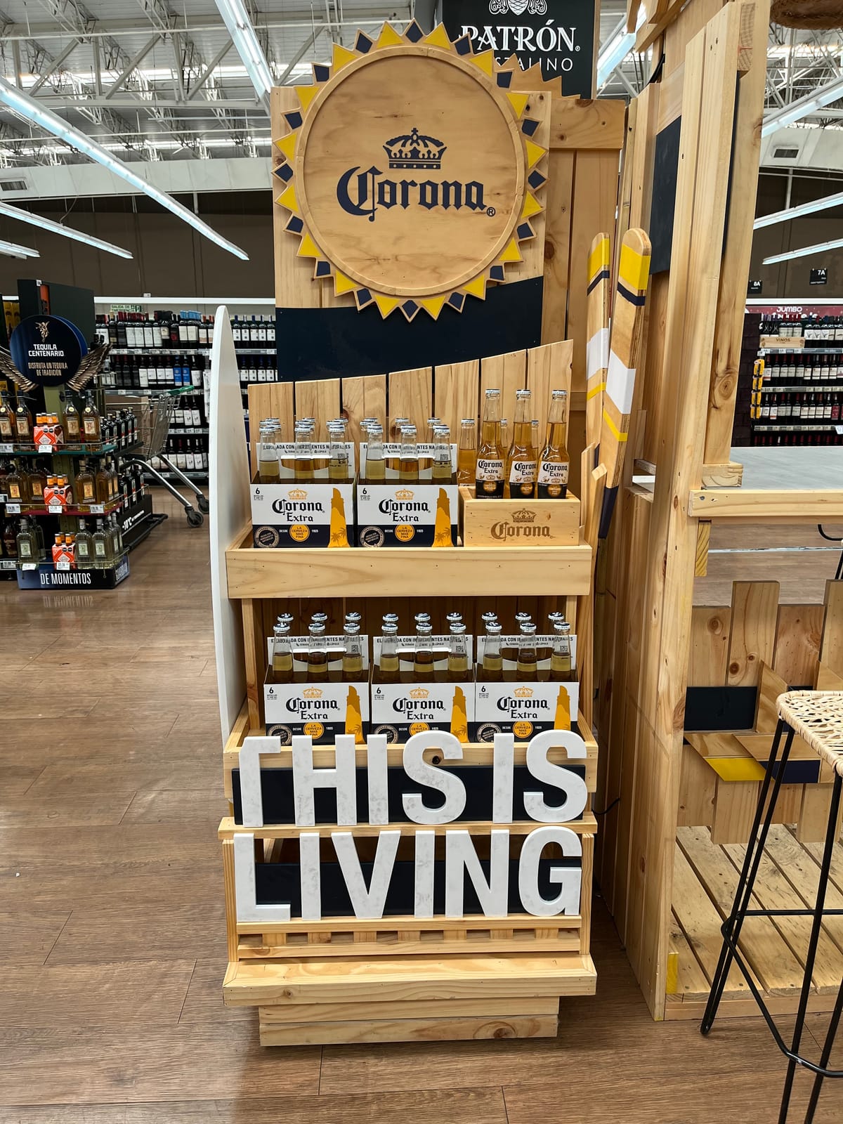 Corona at BC Liquor