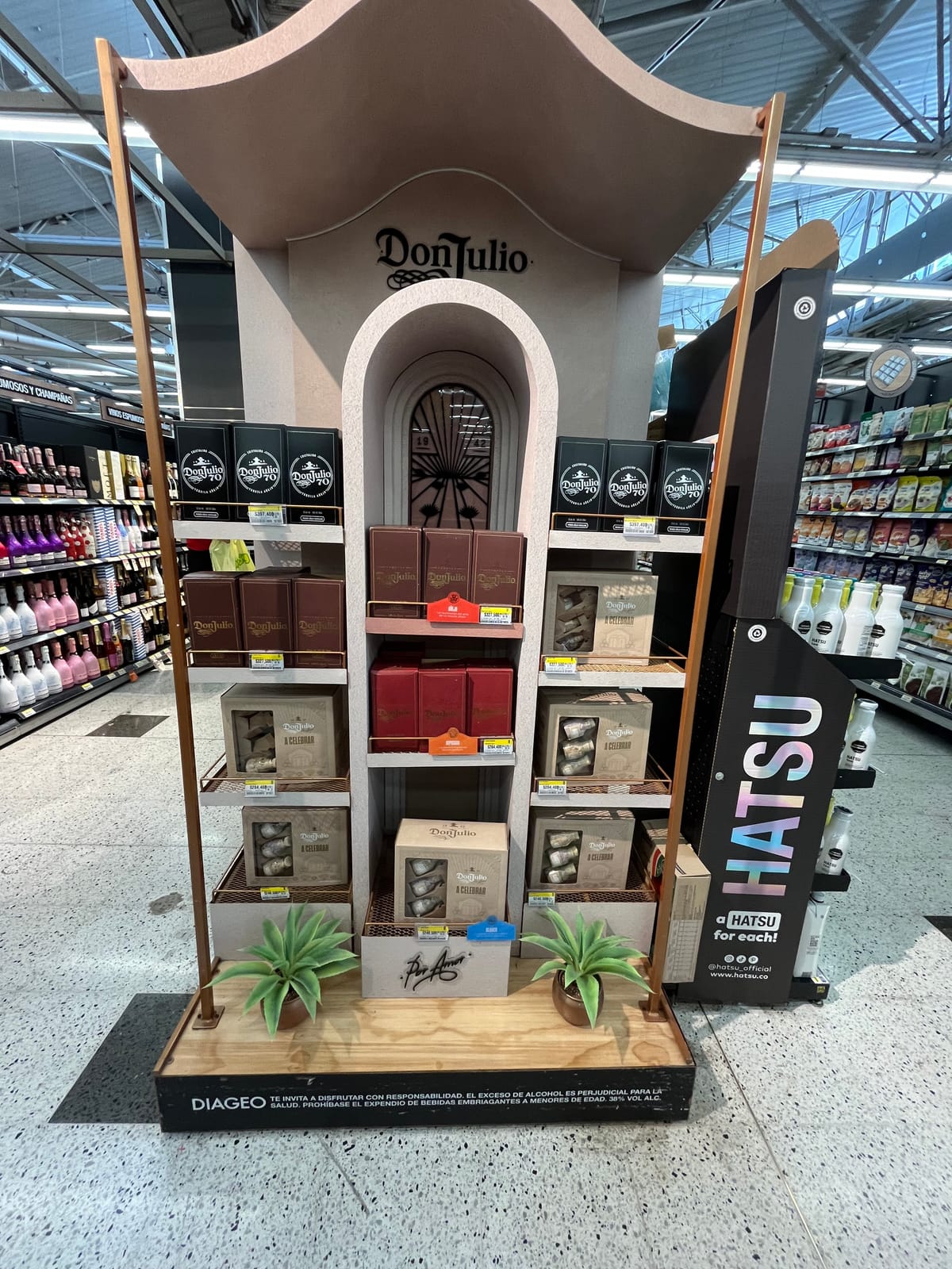 Don Julio at LCBO