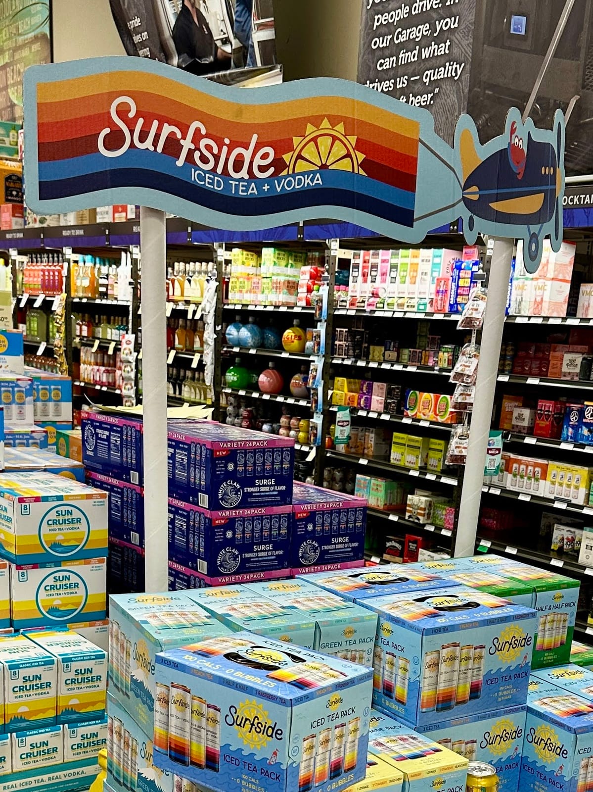 Surfside at Total Wine