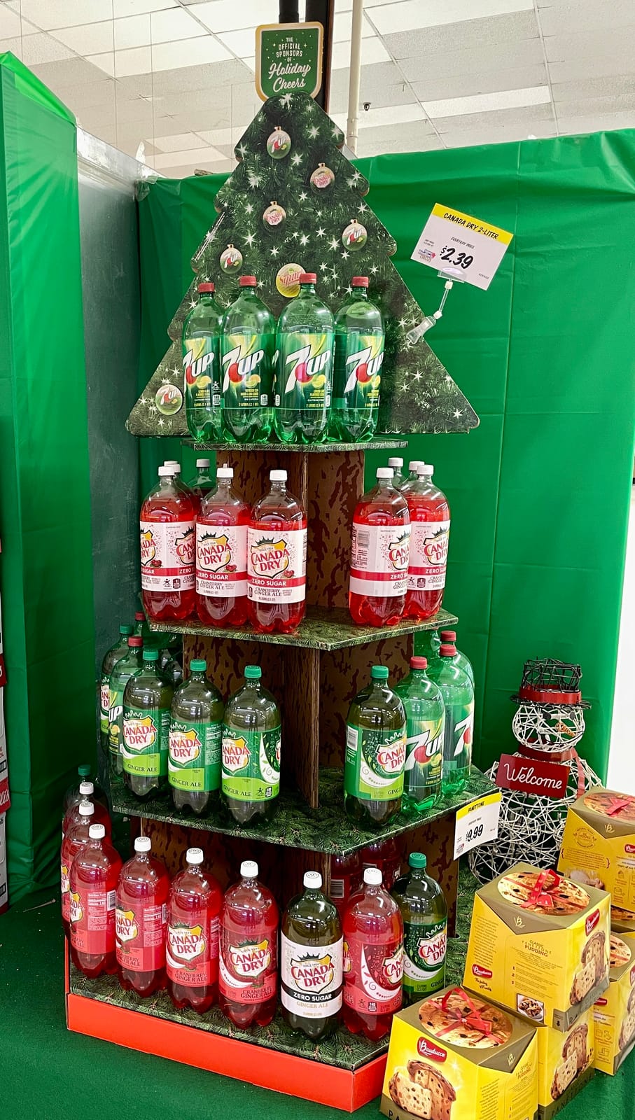 7UP at Target