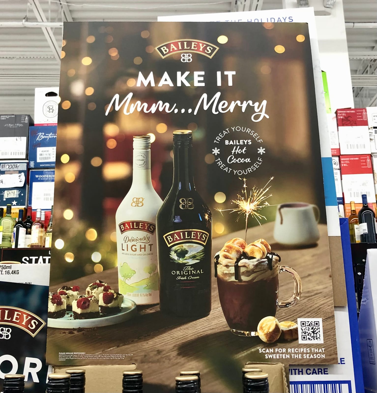 Baileys at LCBO