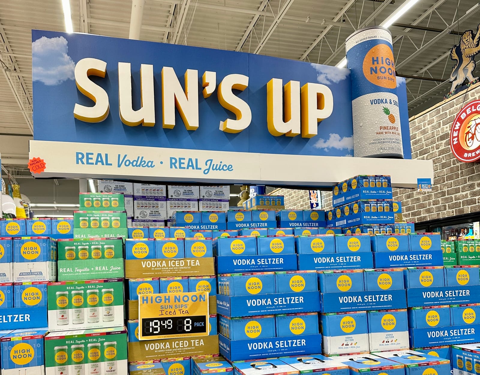 High Noon at Spec's