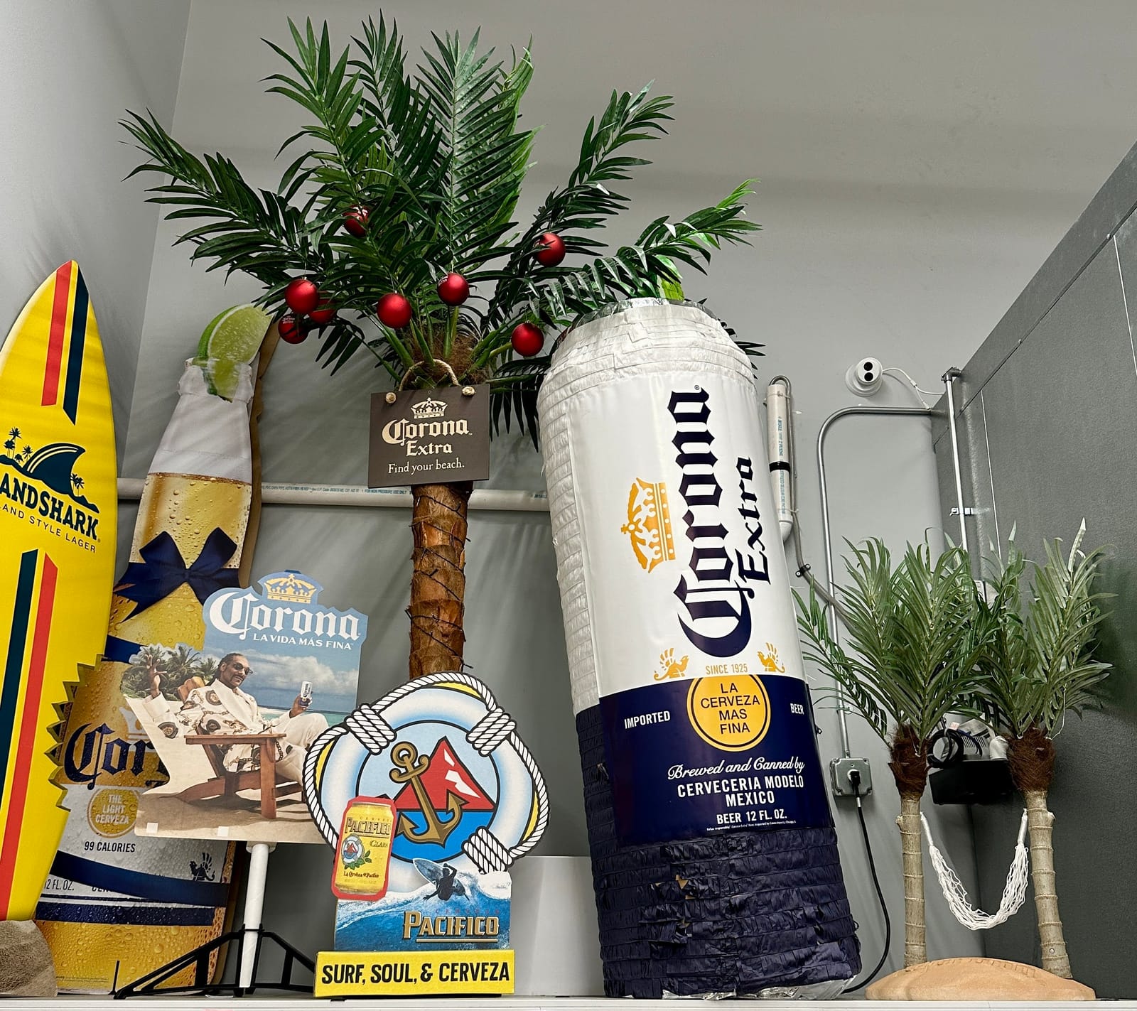 Corona at Costco
